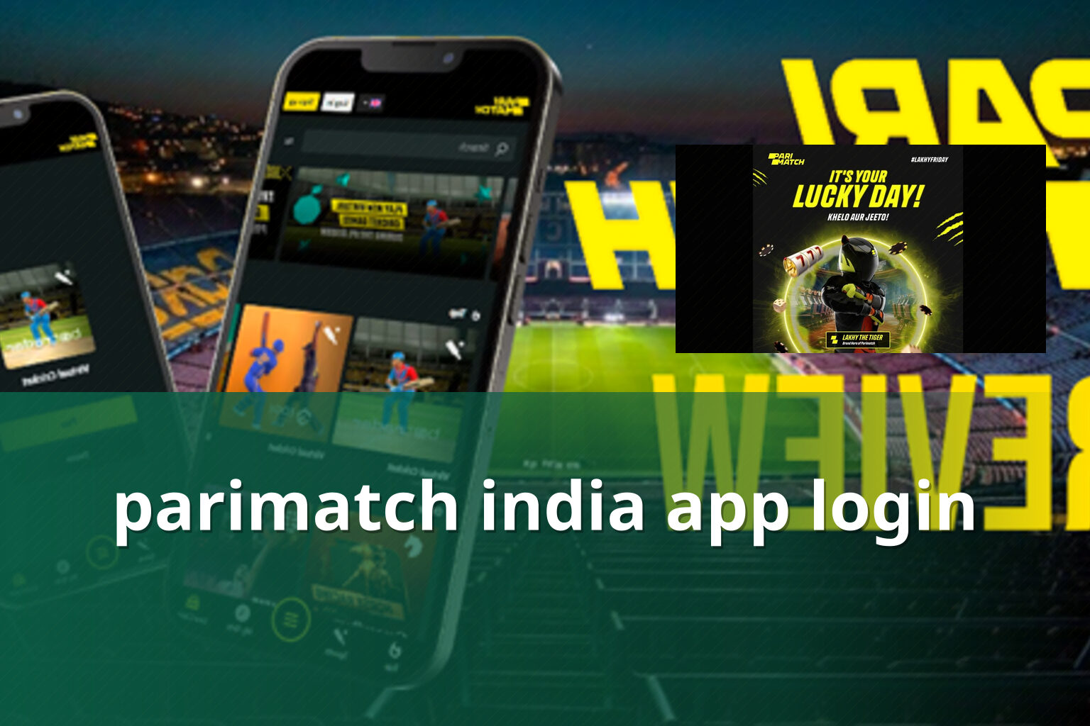 parimatch india app login - gaming_brand