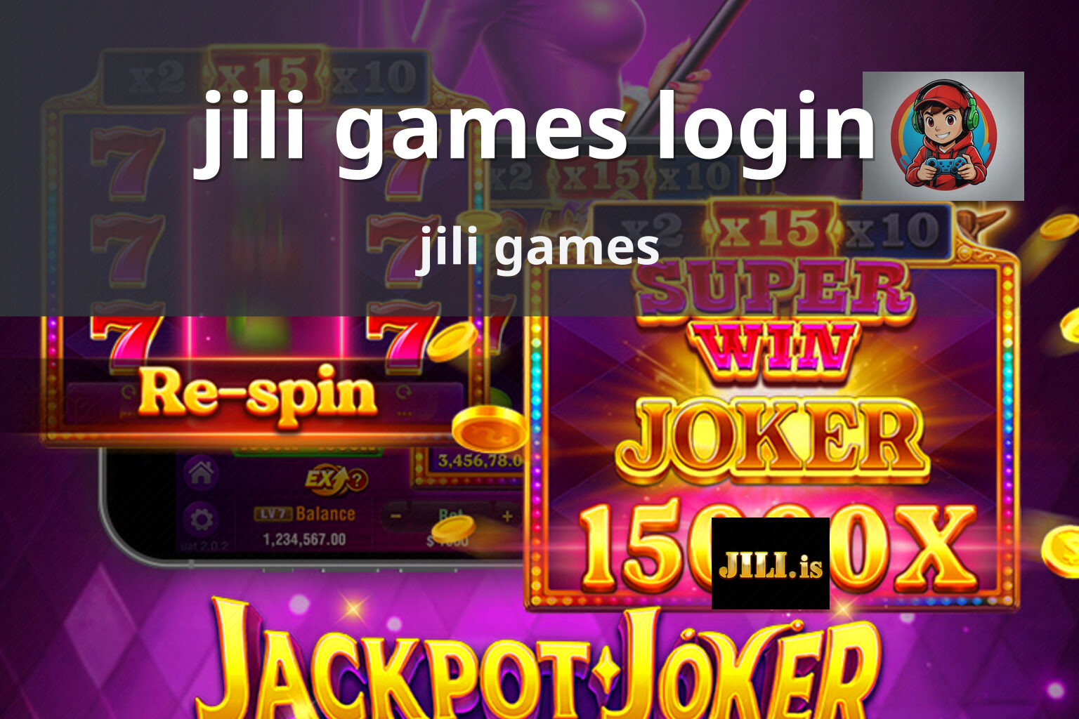 jili games login - slots