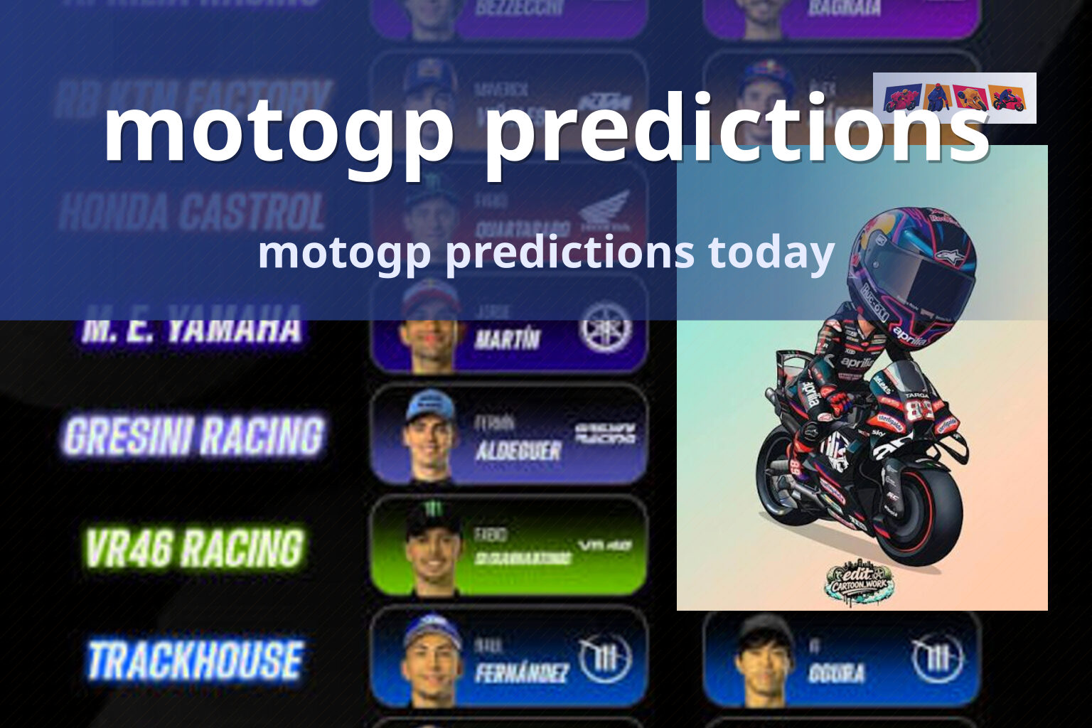 motogp predictions motogp predictions today