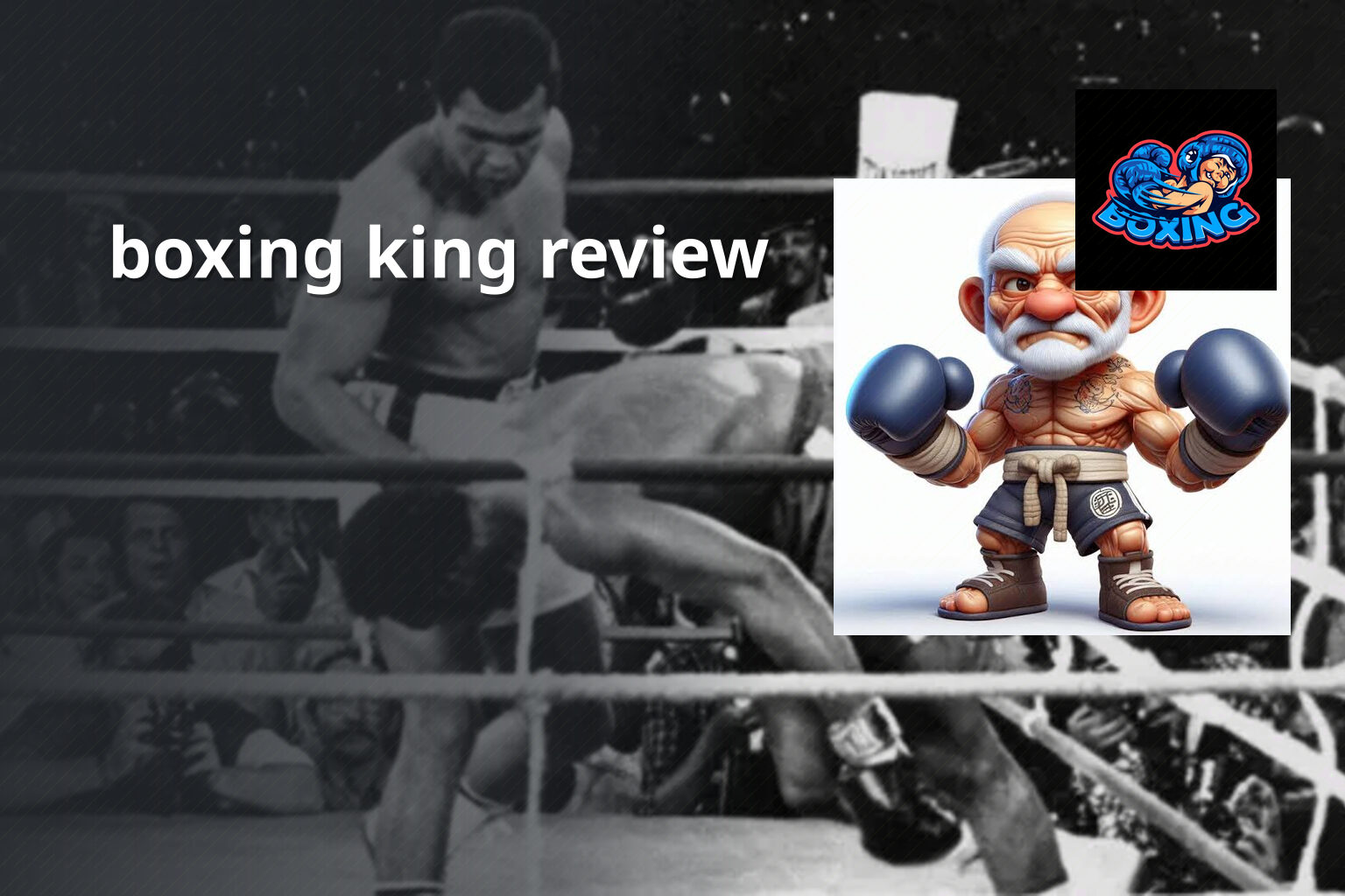 boxing king review - slots