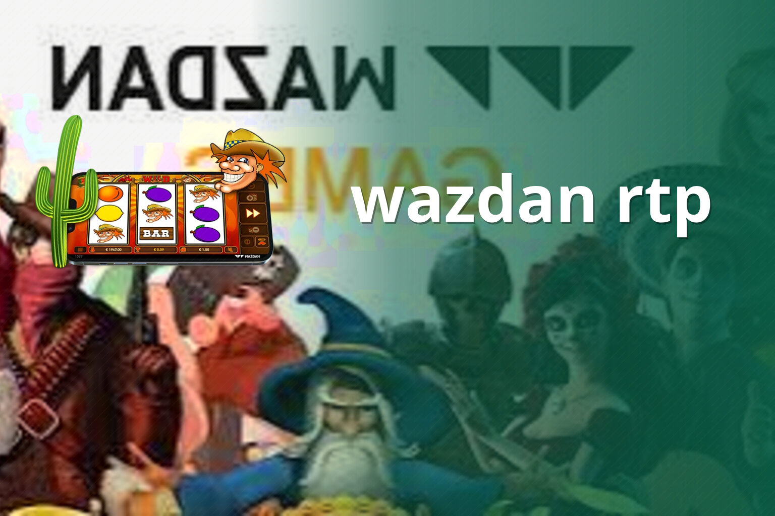 wazdan rtp - gaming_brand