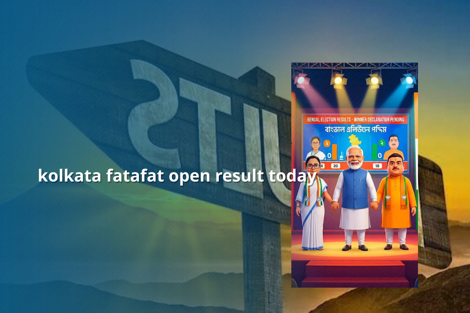 kolkata fatafat open result today - online_gaming