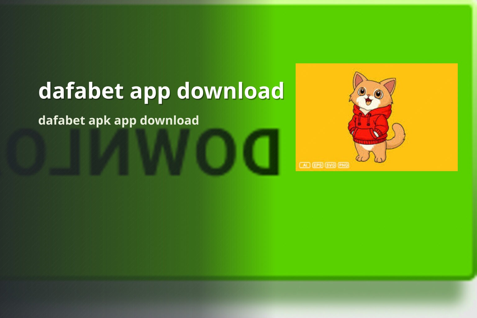 dafabet app download - gaming_brand