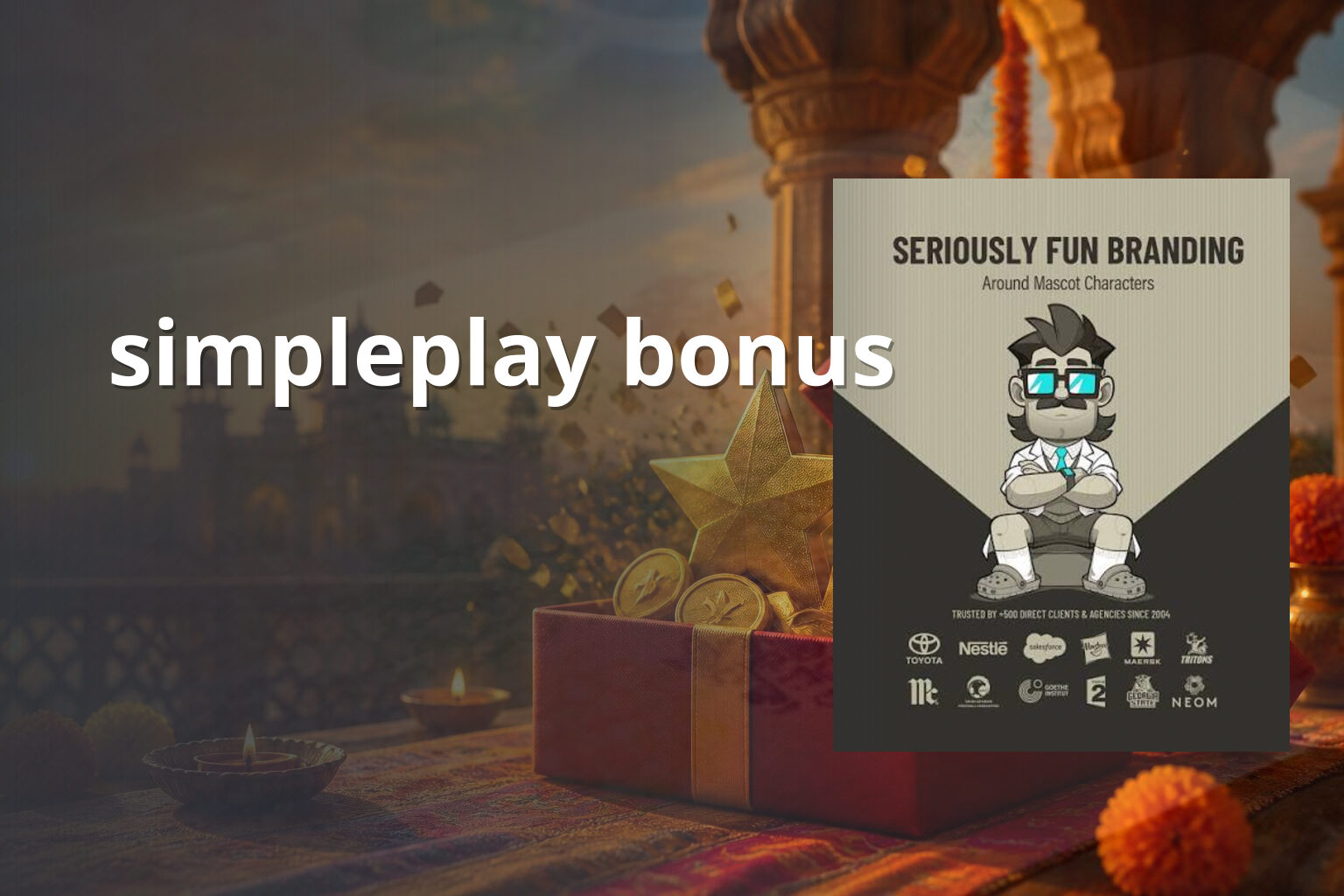 simpleplay bonus - gaming_brand