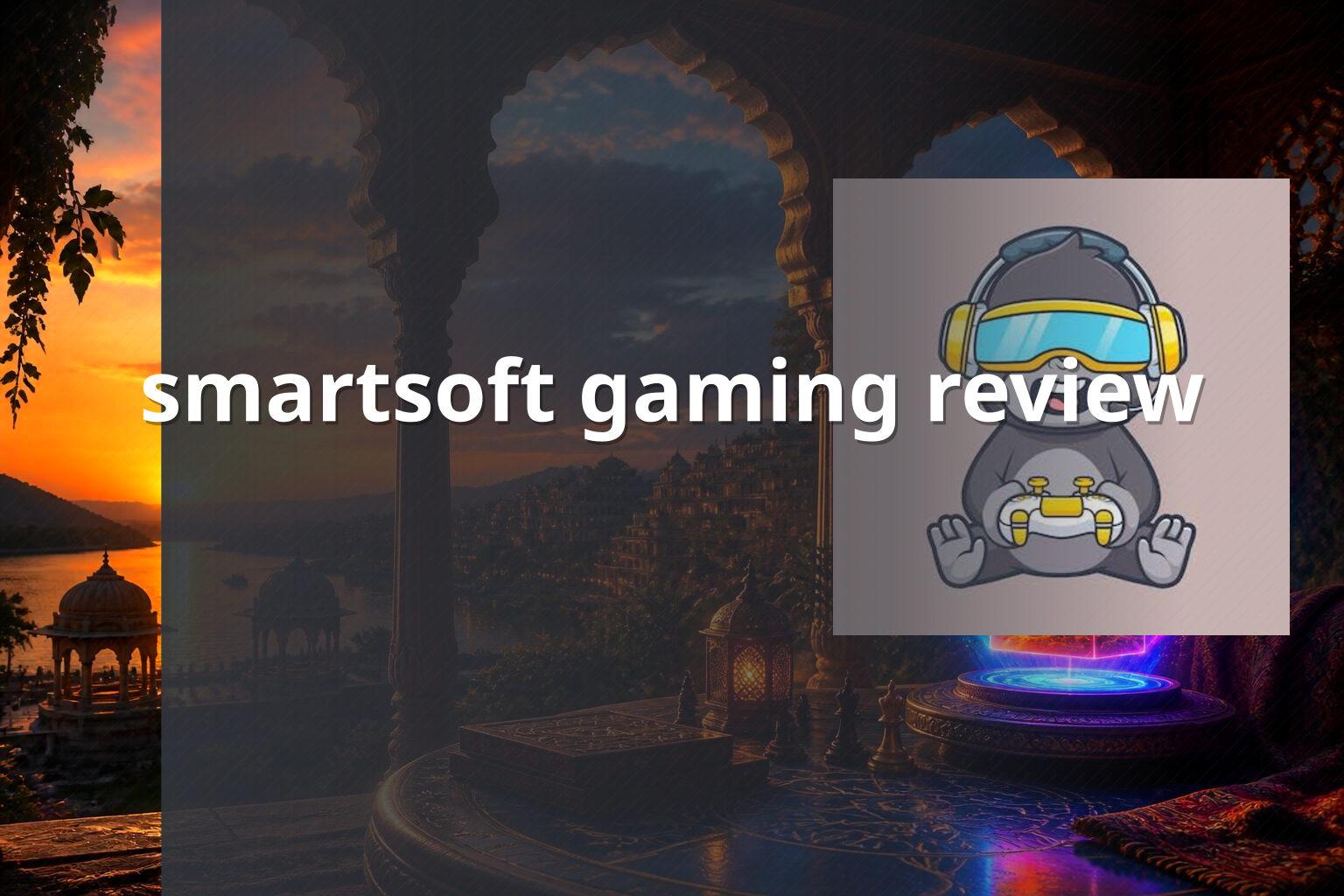 smartsoft gaming review - gaming_brand