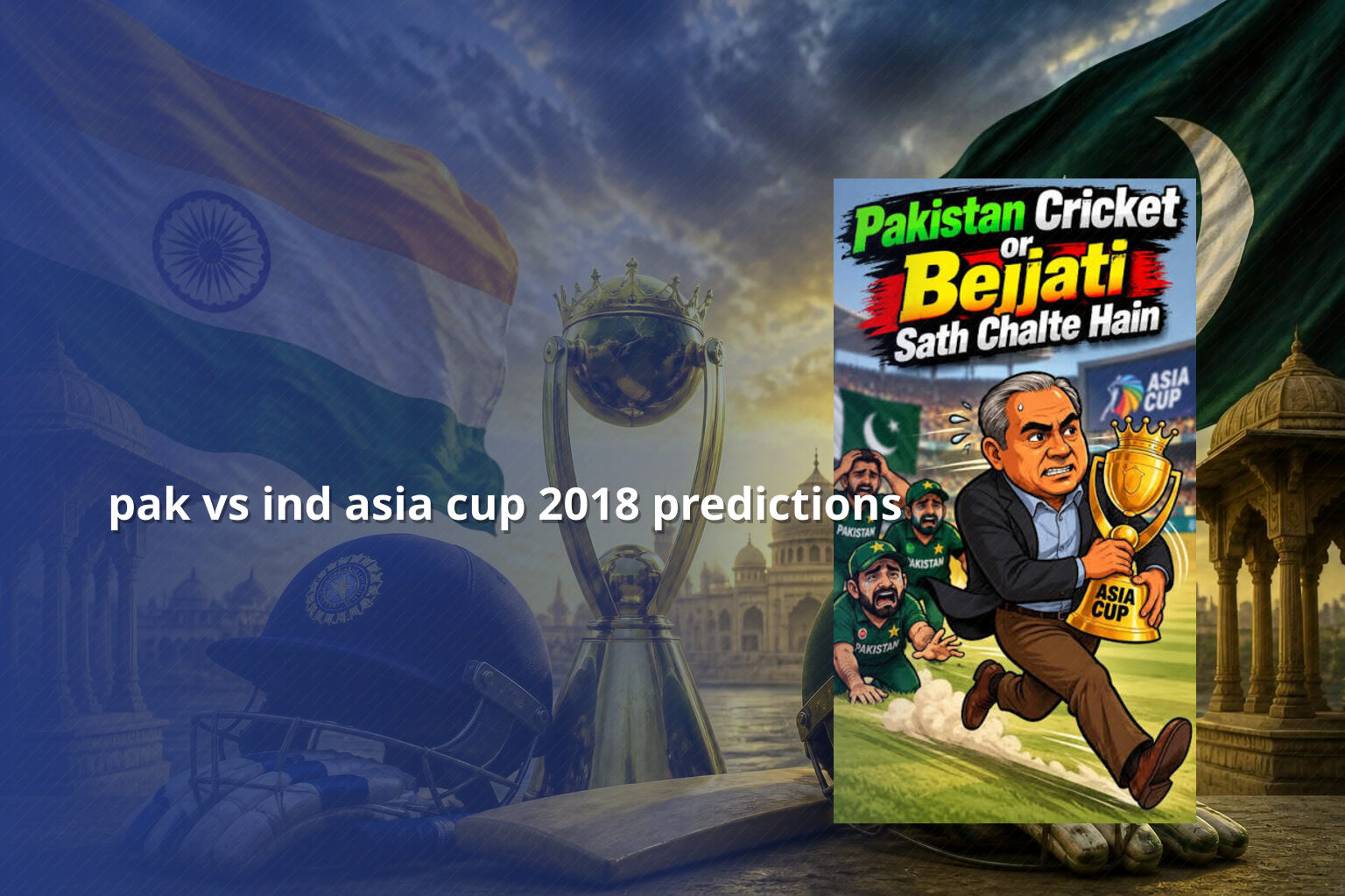 pak vs ind asia cup 2018 predictions - sportsbook