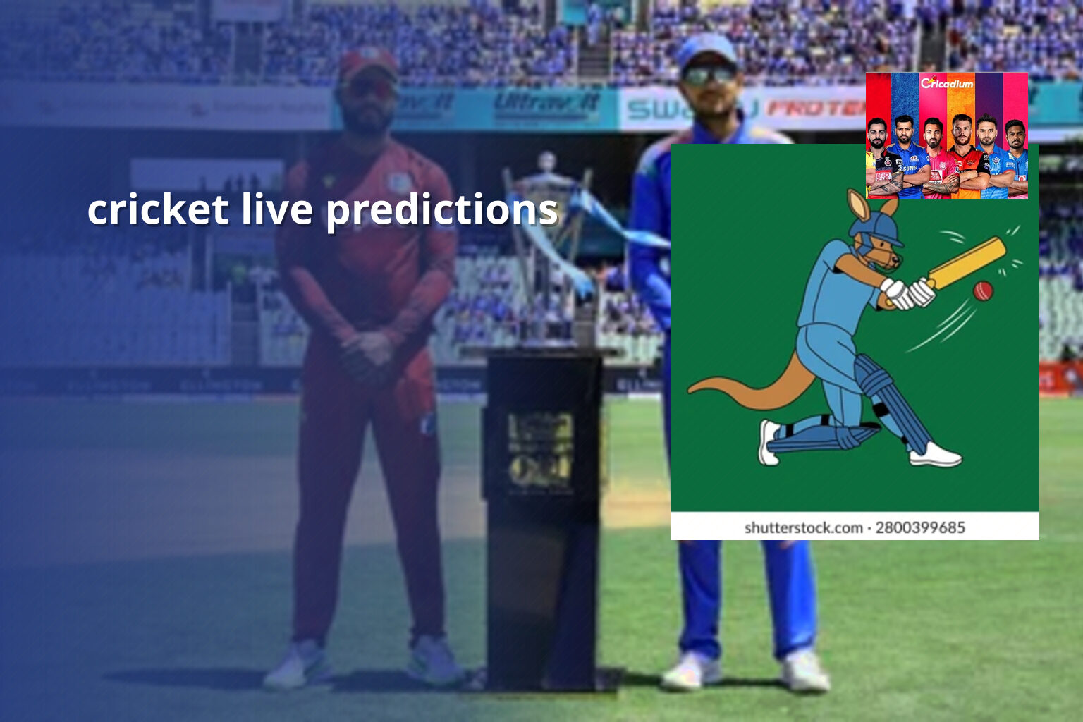 cricket live predictions - cricket_betting