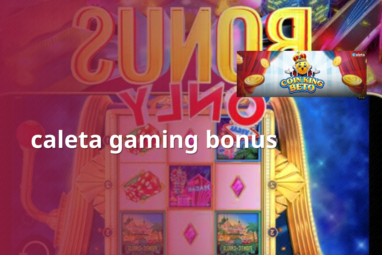 caleta gaming bonus - gaming_brand