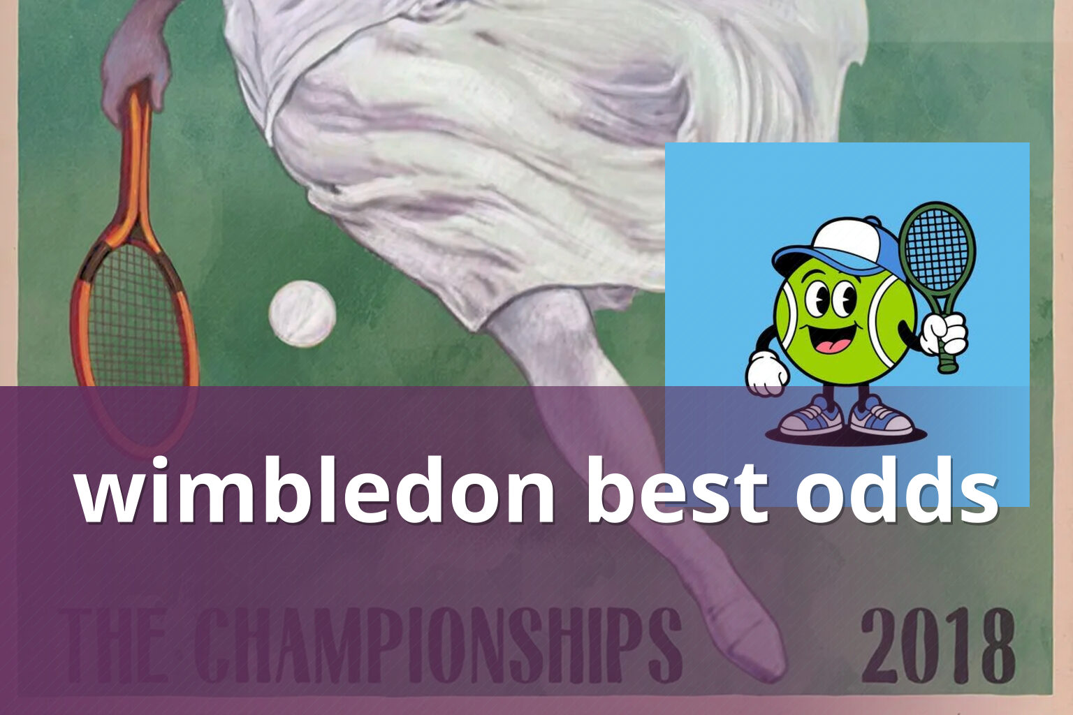 wimbledon best odds - sportsbook