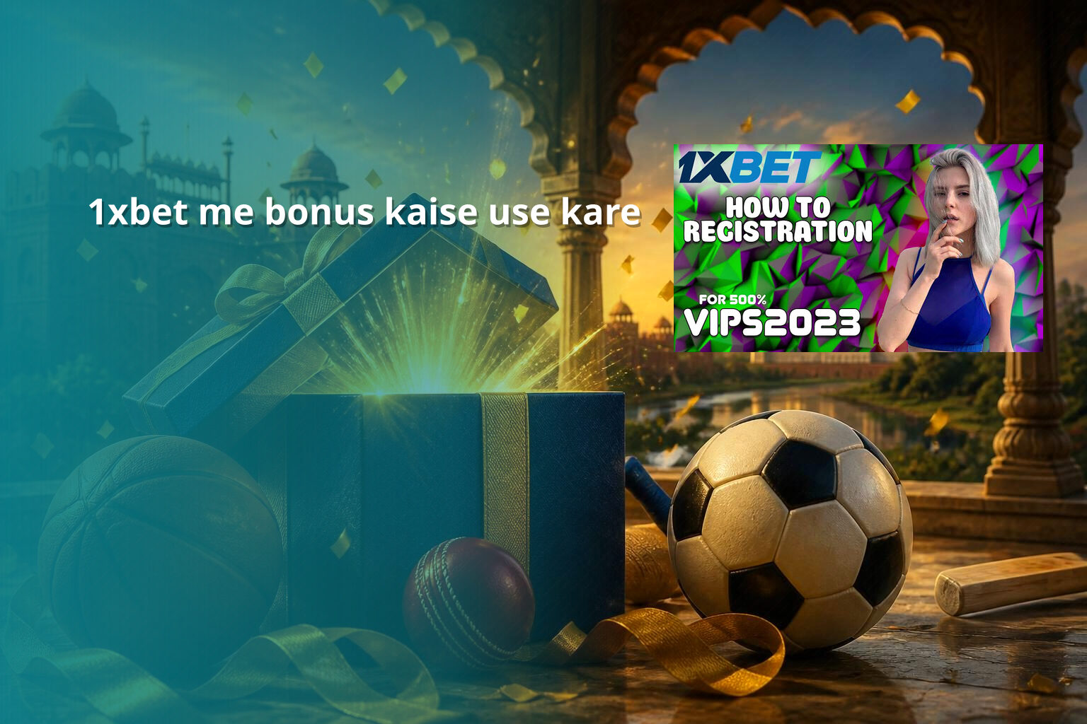 1xbet me bonus kaise use kare - gaming_brand
