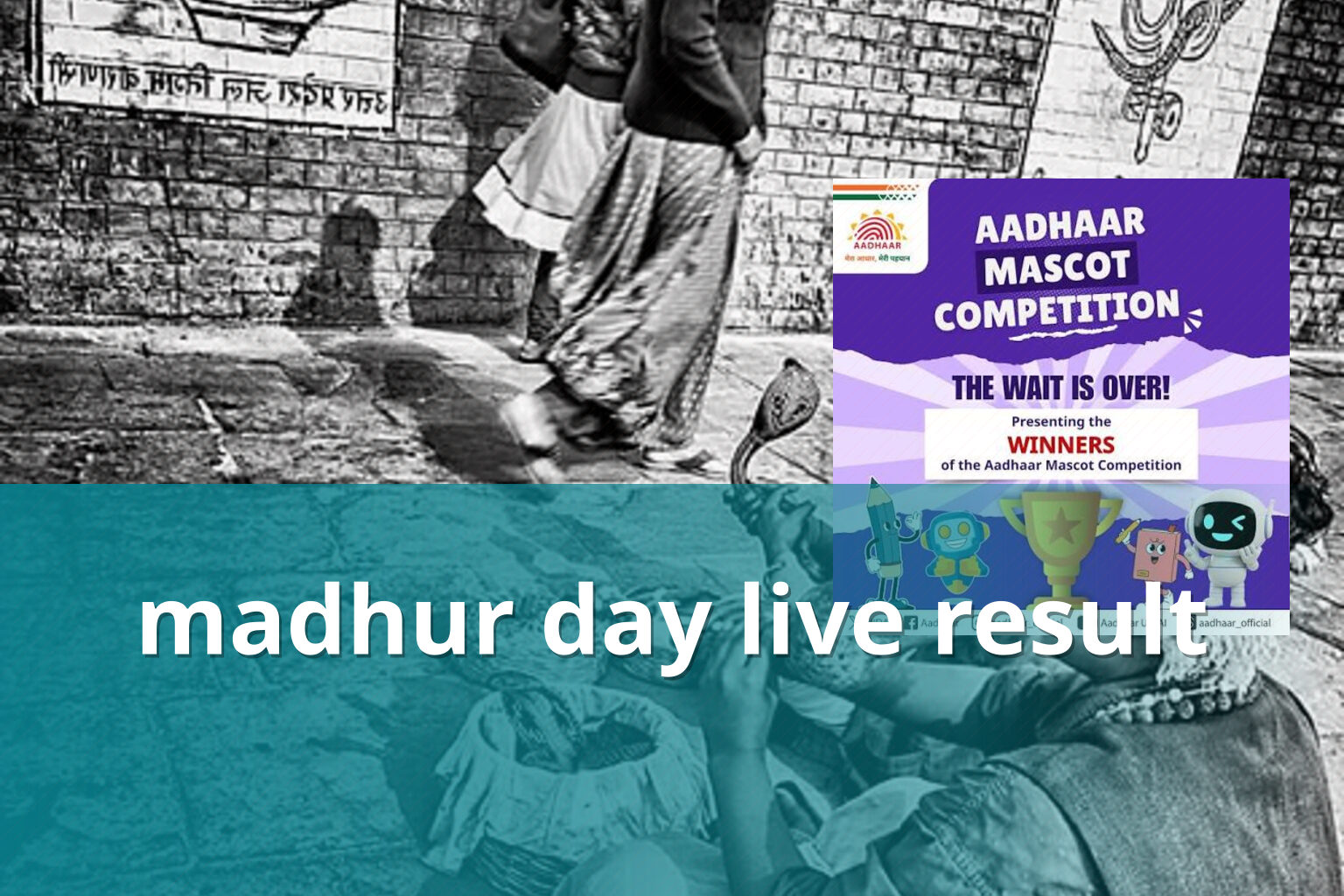 madhur day live result - slots