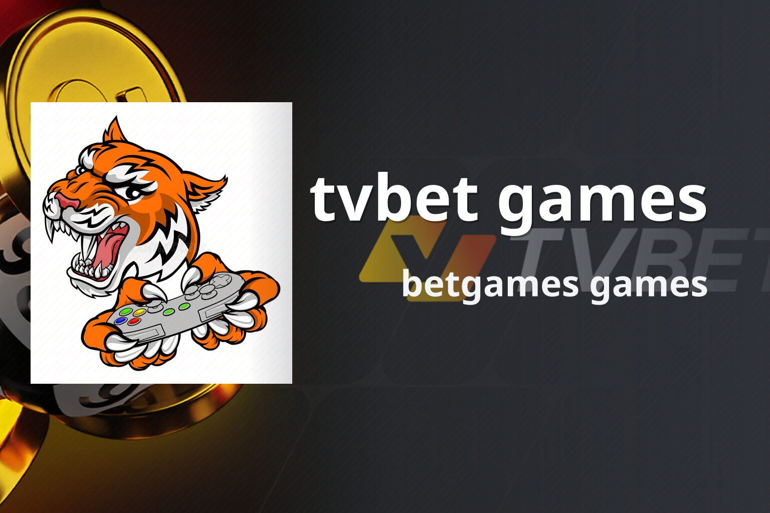 tvbet games - gaming_brand