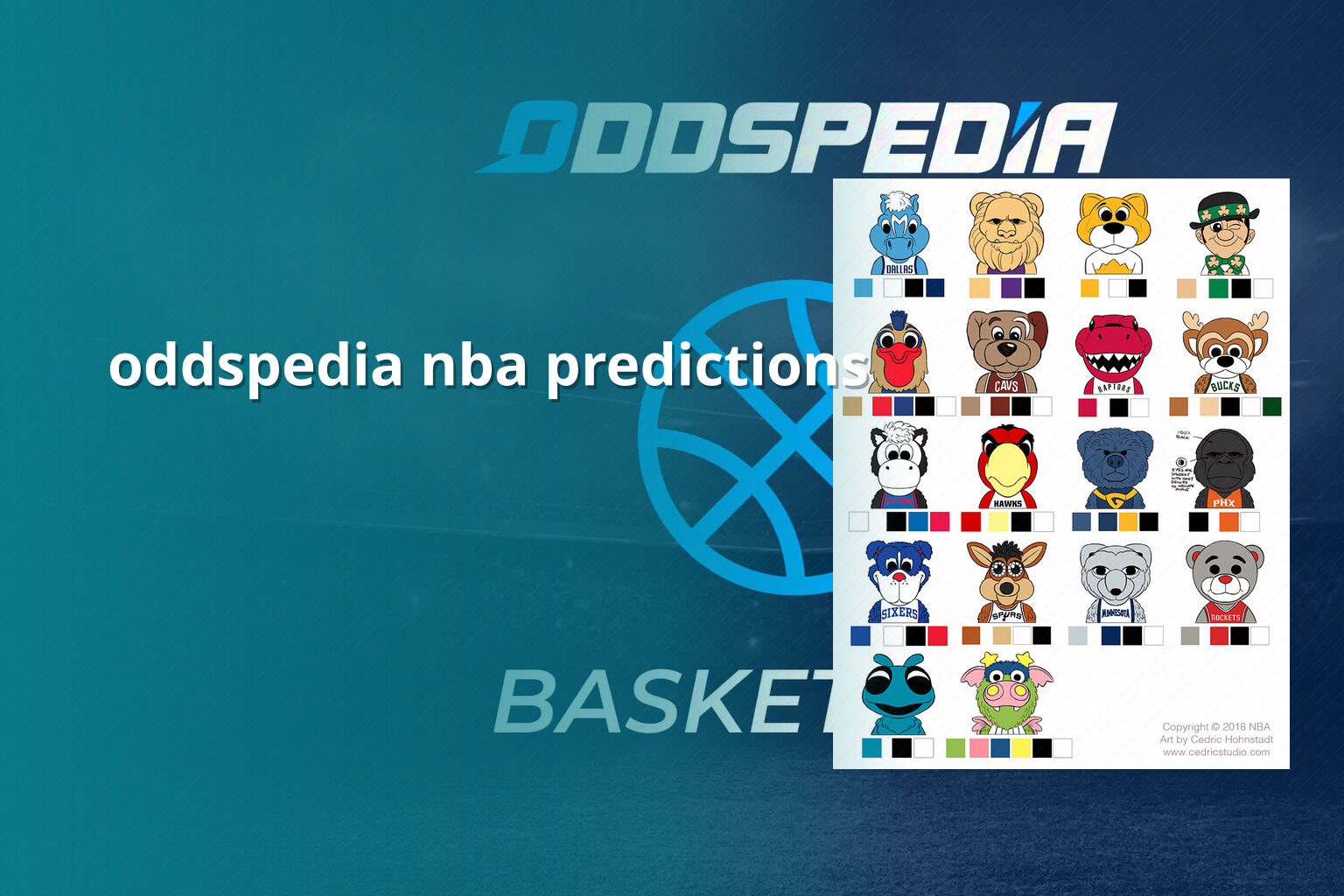 oddspedia nba predictions - sportsbook