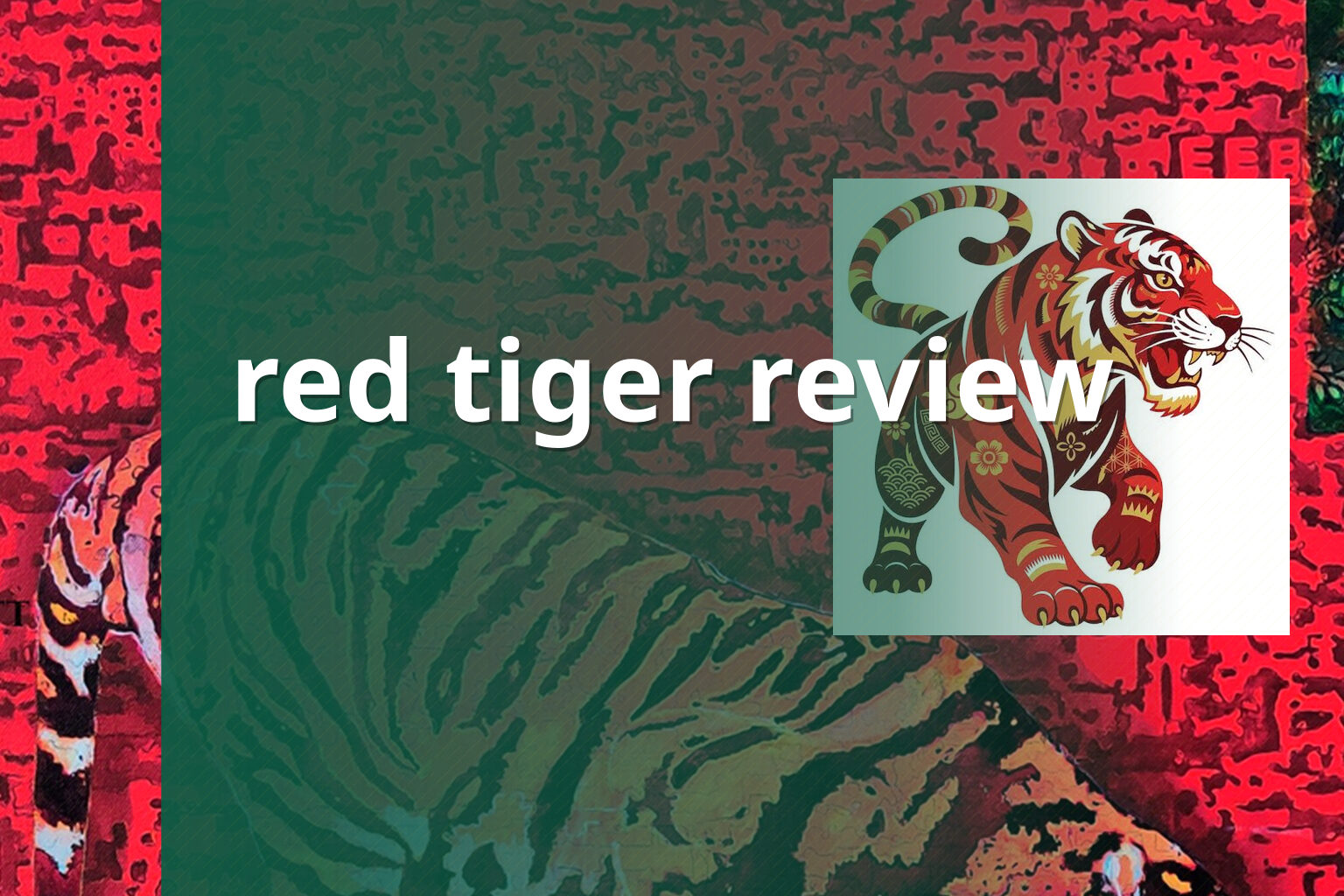 red tiger review - gaming_brand
