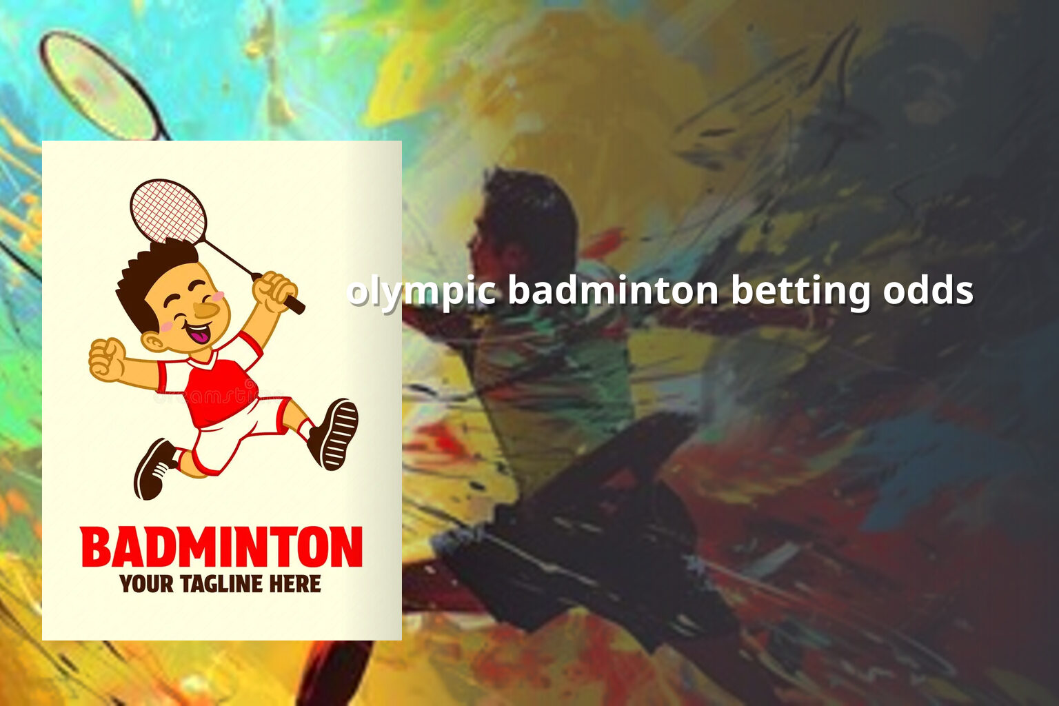 olympic badminton betting odds - sportsbook