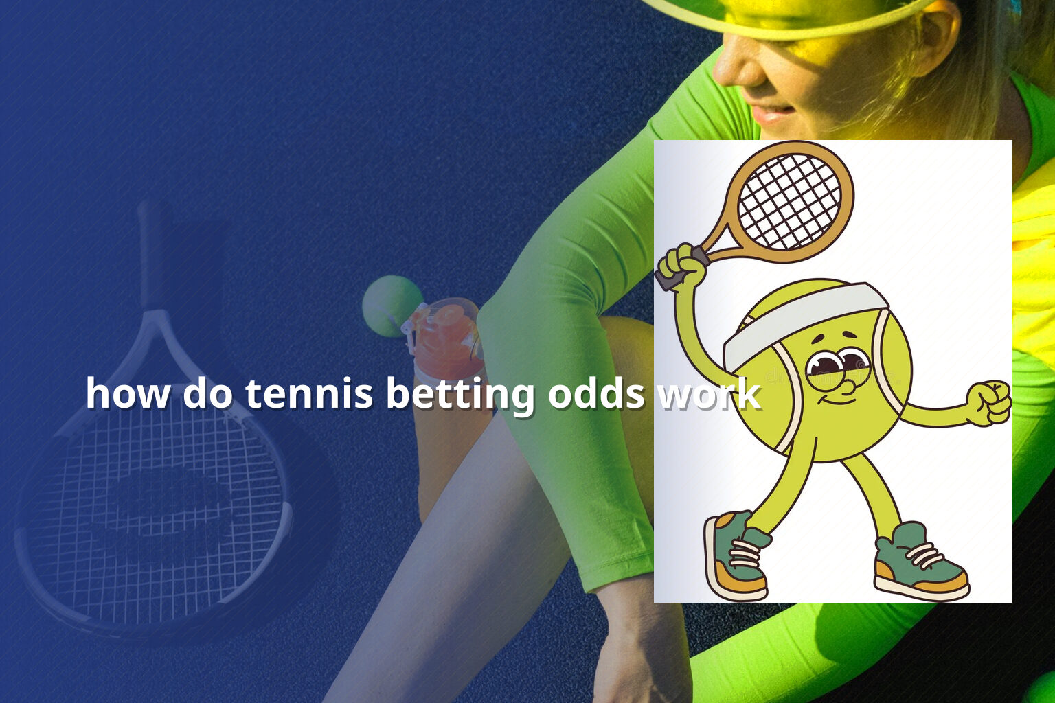 how do tennis betting odds work - online gaming