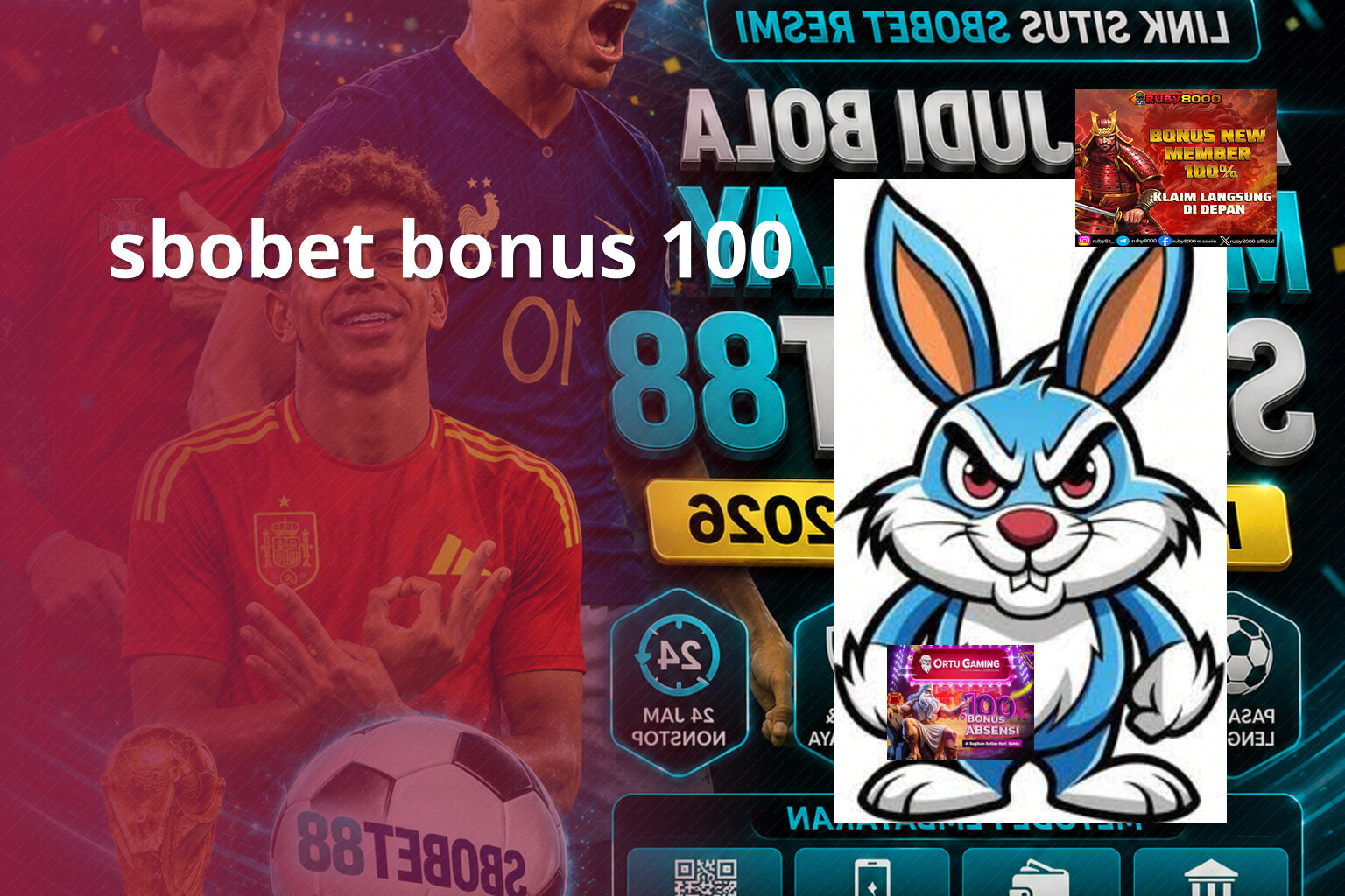 sbobet bonus 100 - gaming_brand
