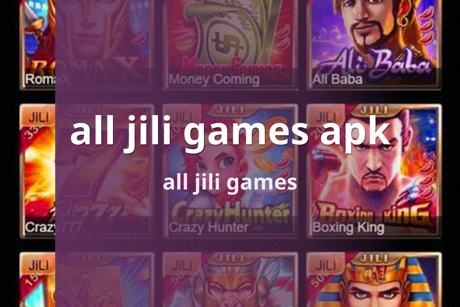 all jili games apk all jili games