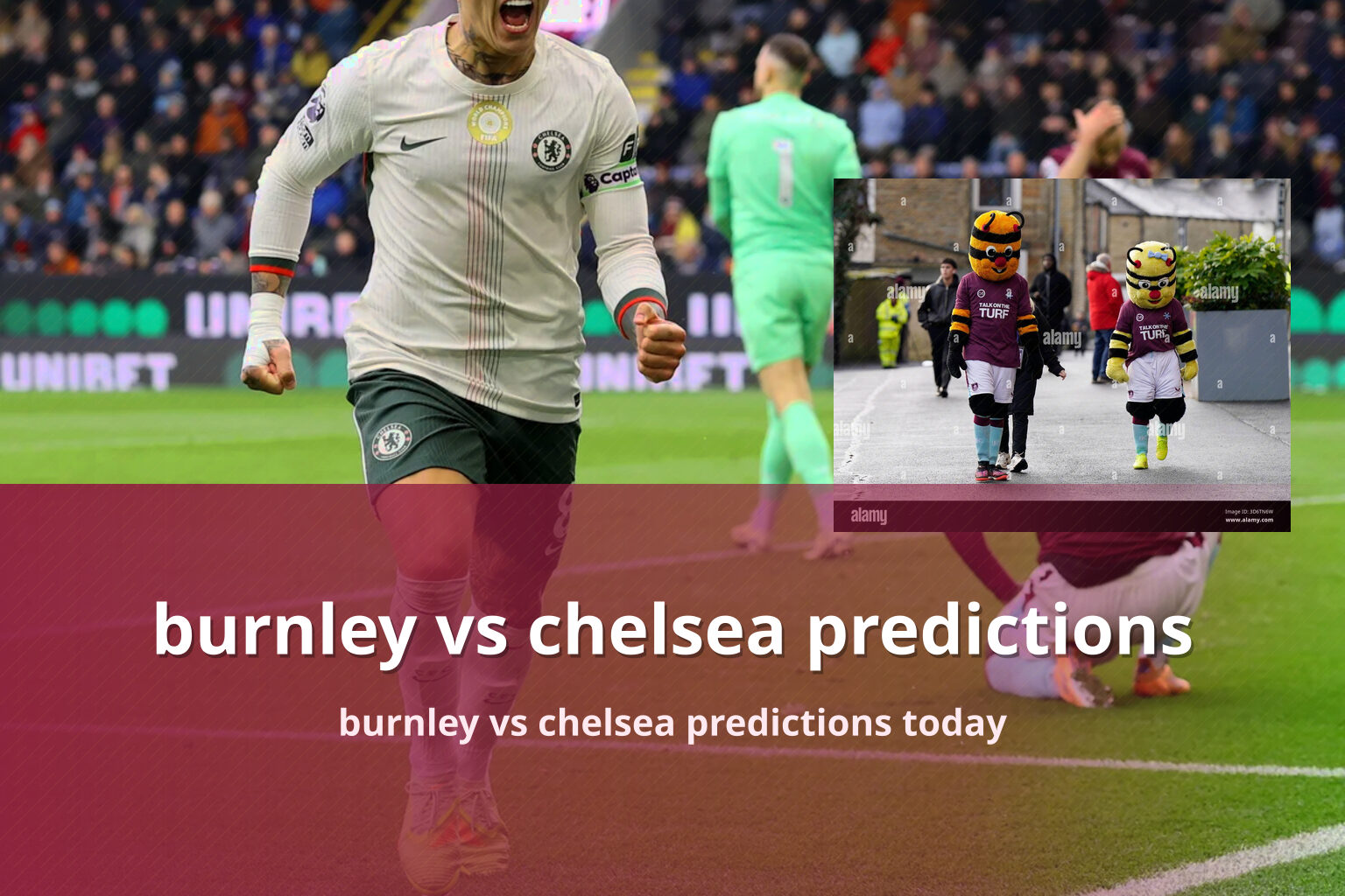 burnley vs chelsea predictions - sportsbook