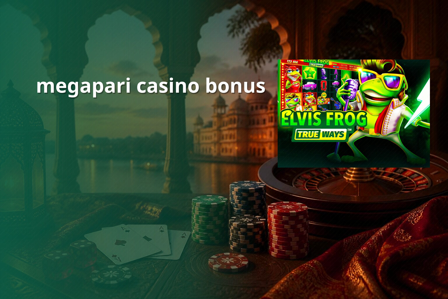 megapari casino bonus - gaming_brand