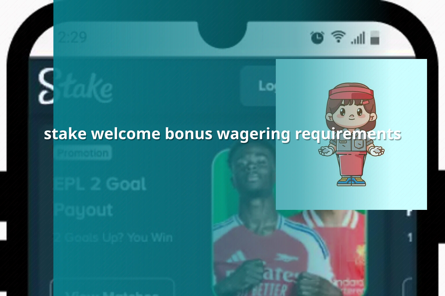 stake welcome bonus wagering requirements - gaming_brand