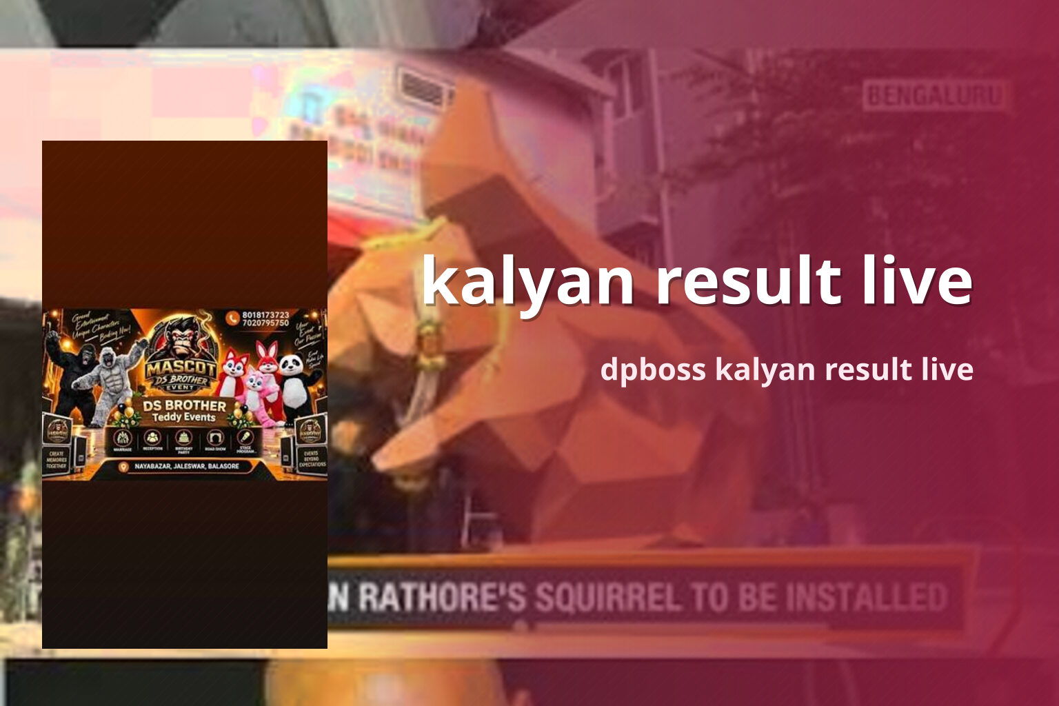 kalyan result live - matka_satta