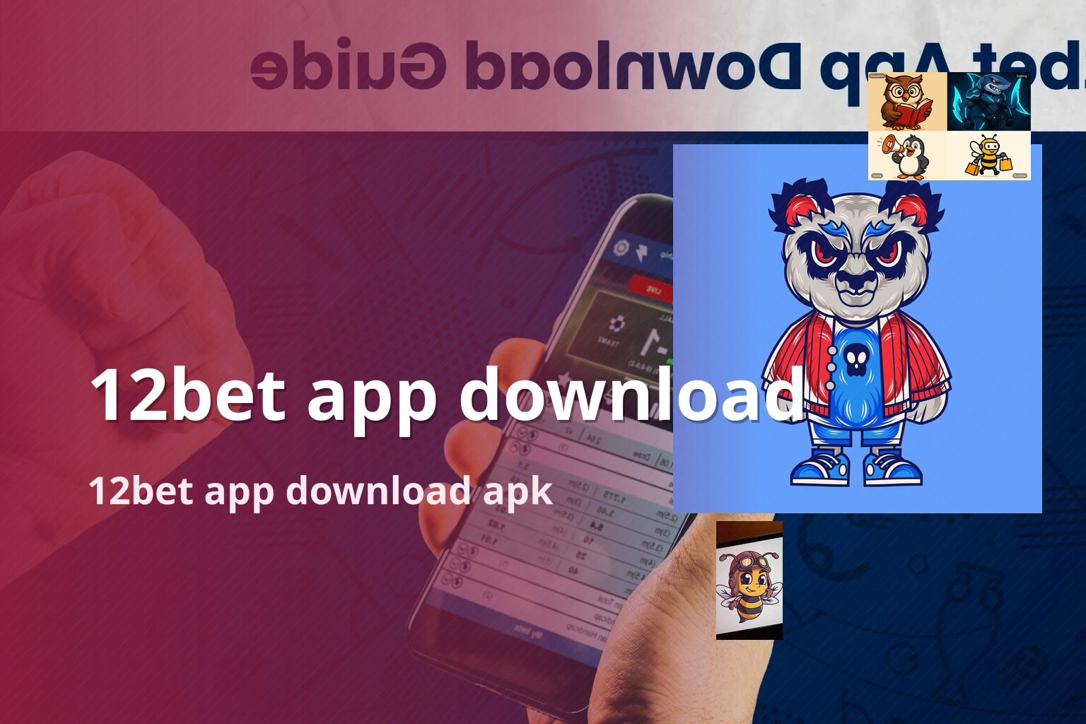 12bet app download - gaming_brand