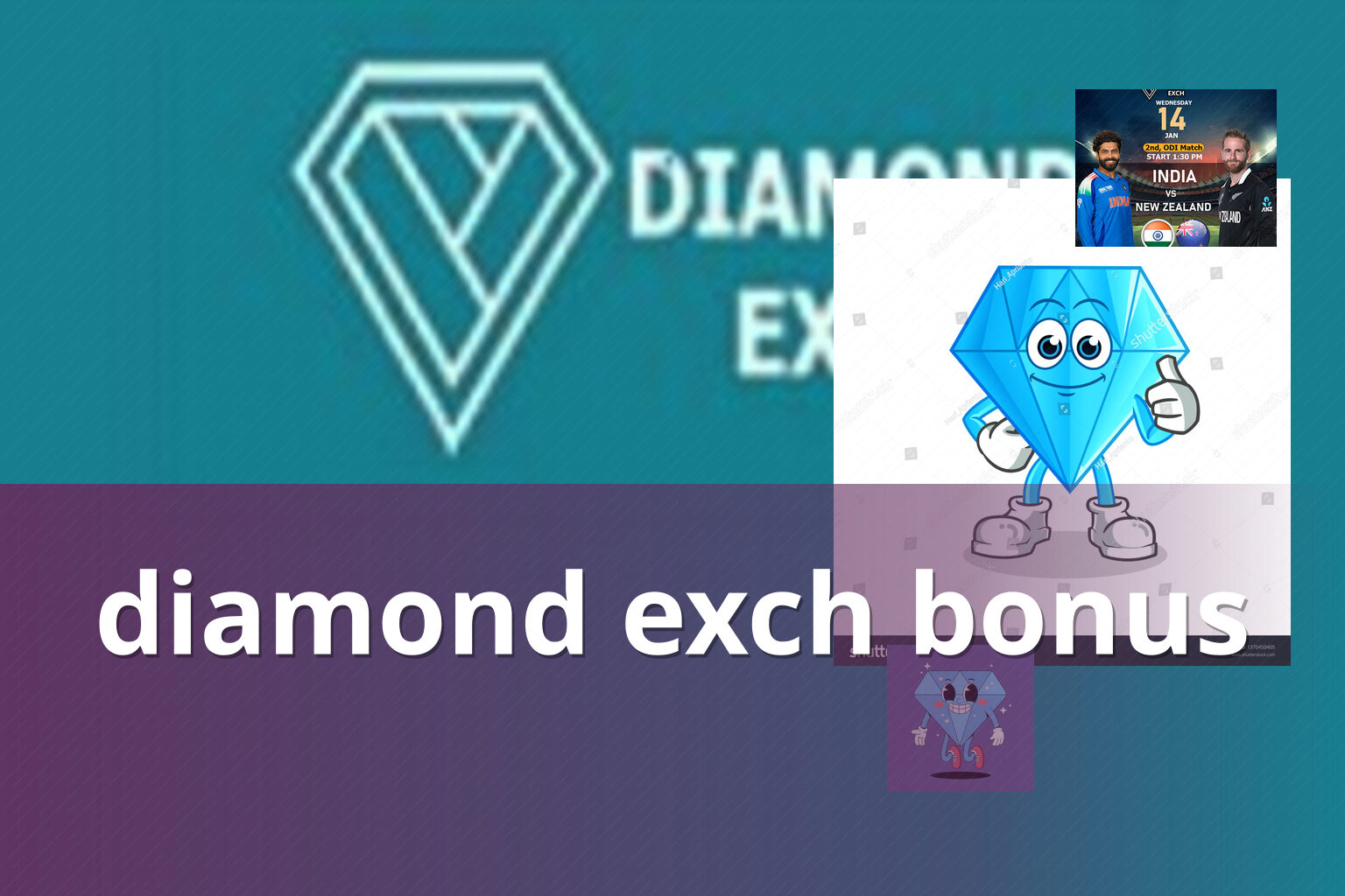 diamond exch bonus - gaming_brand