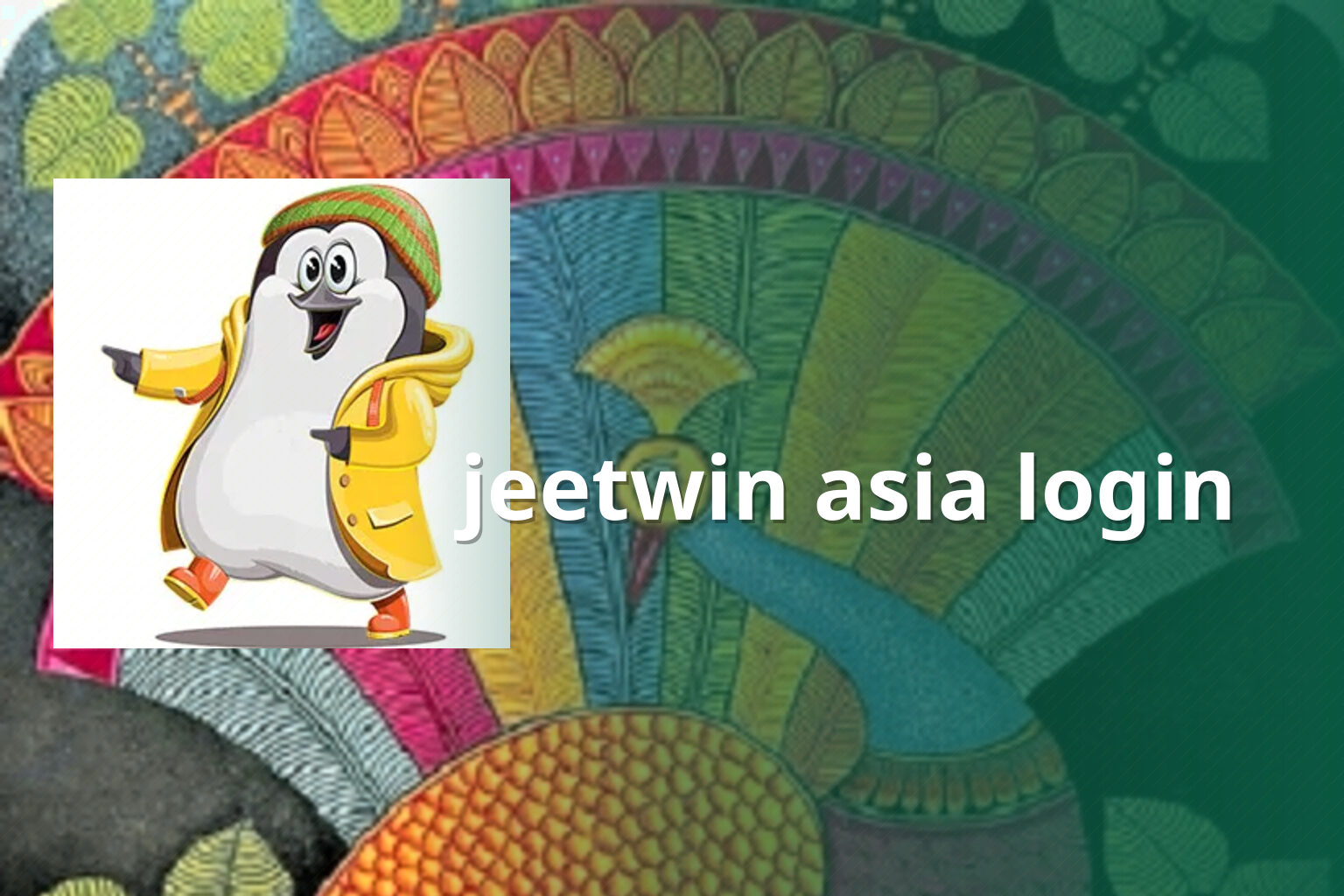 jeetwin asia login - gaming_brand