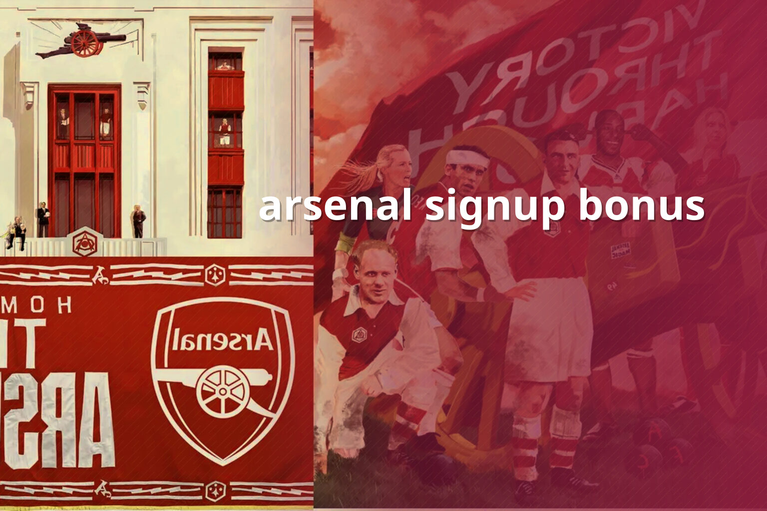 arsenal signup bonus - sportsbook