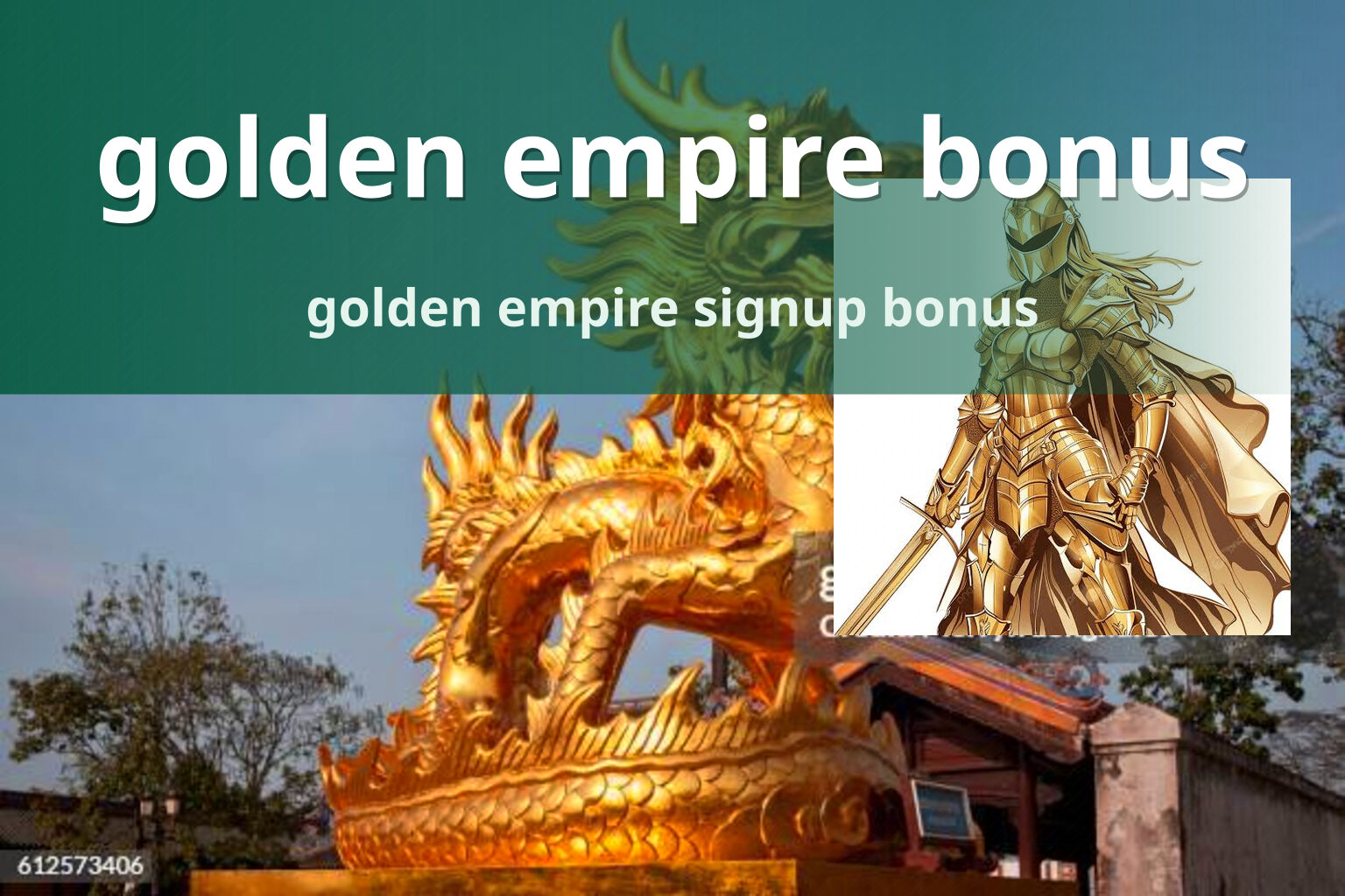 golden empire bonus golden empire signup bonus