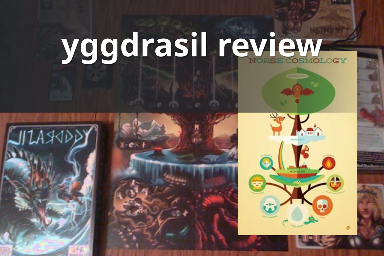 yggdrasil review - gaming_brand