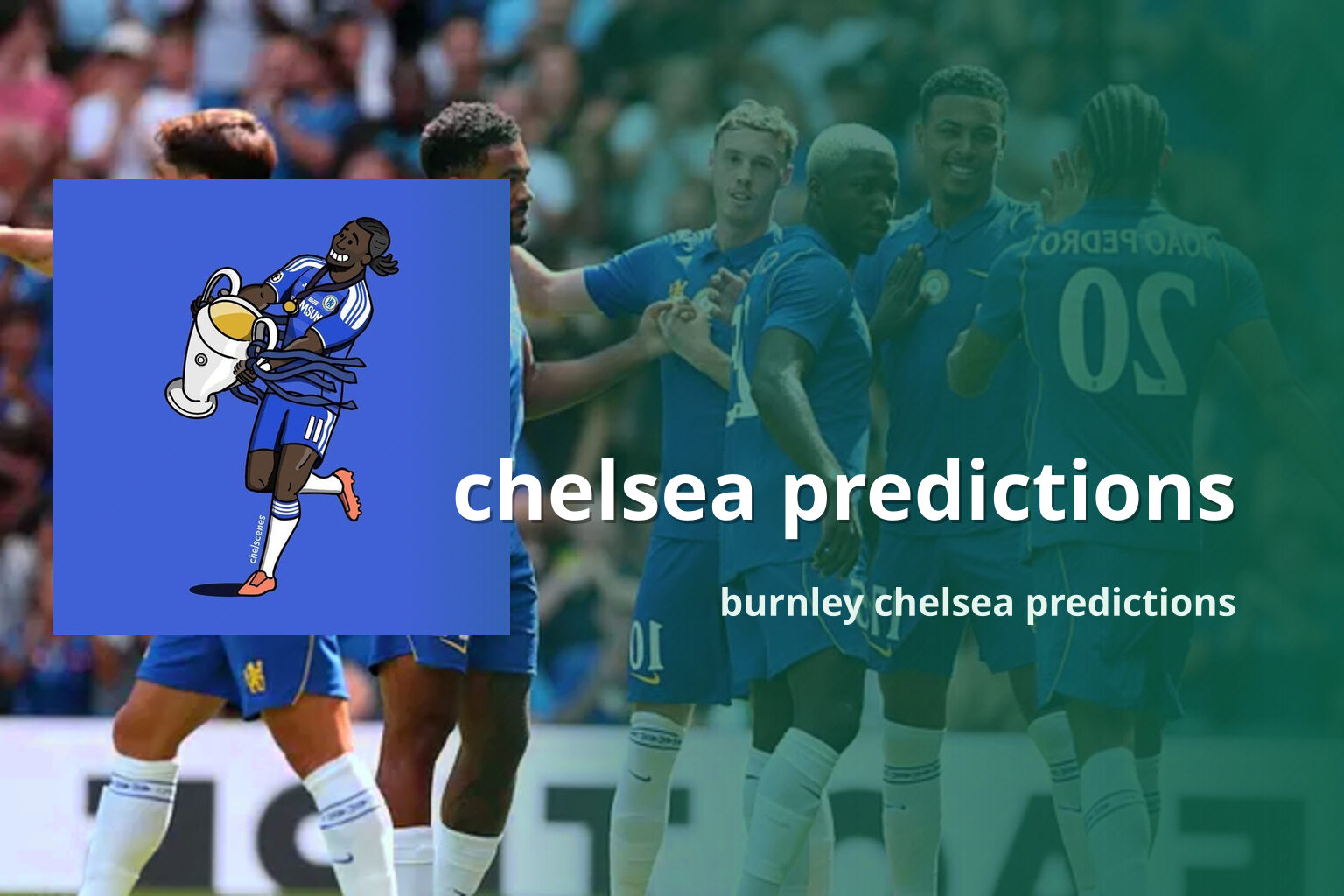chelsea predictions - sportsbook