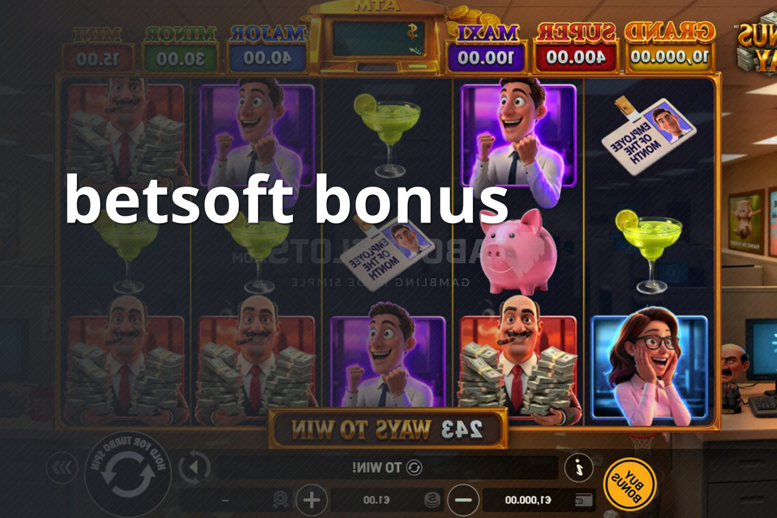 betsoft bonus - gaming_brand