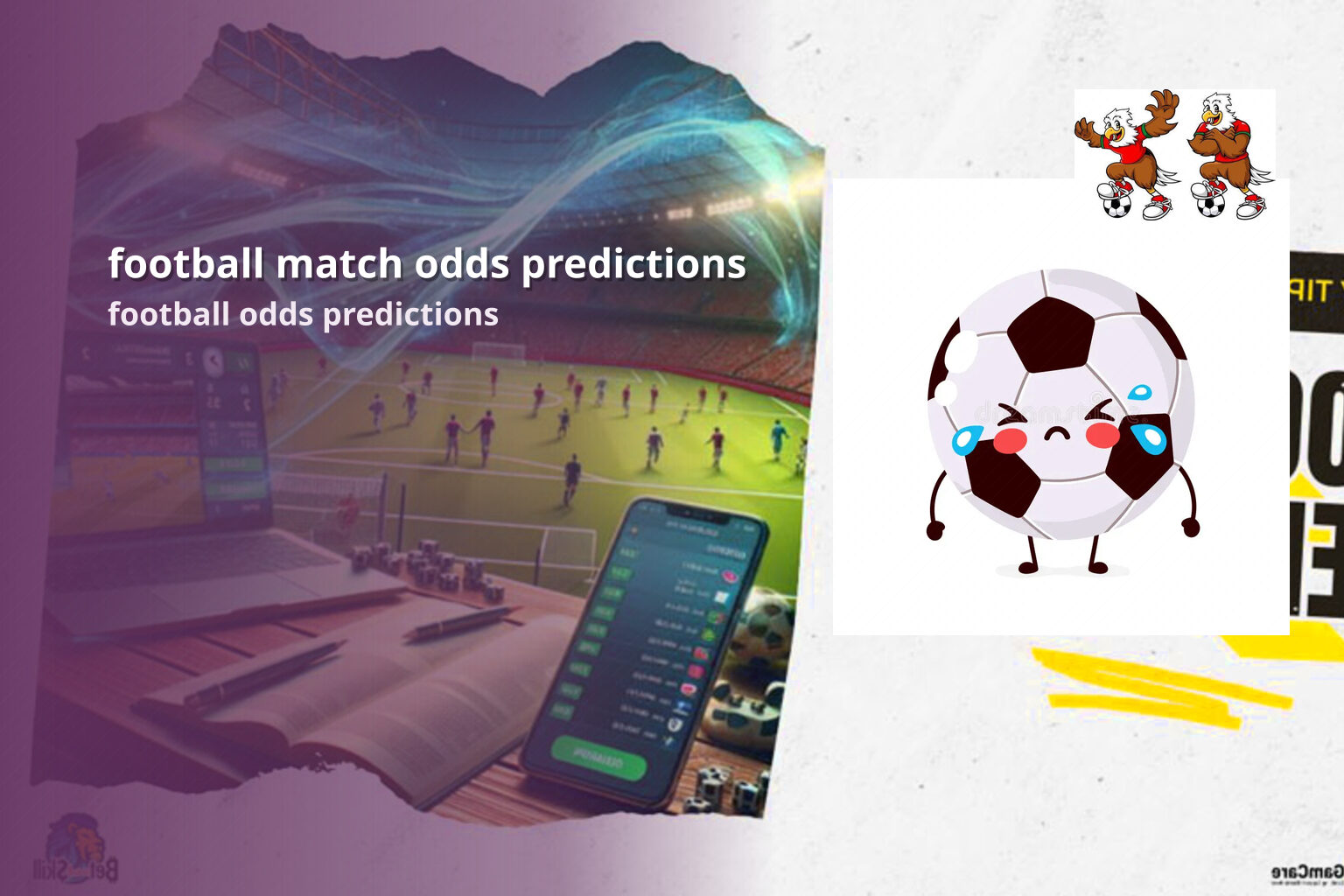 football match odds predictions - sportsbook