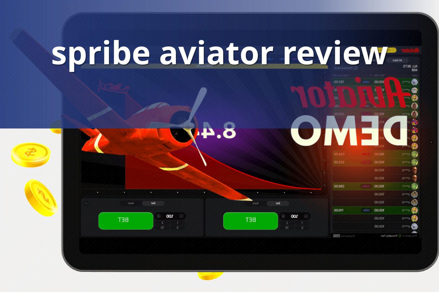 spribe aviator review - crash_games