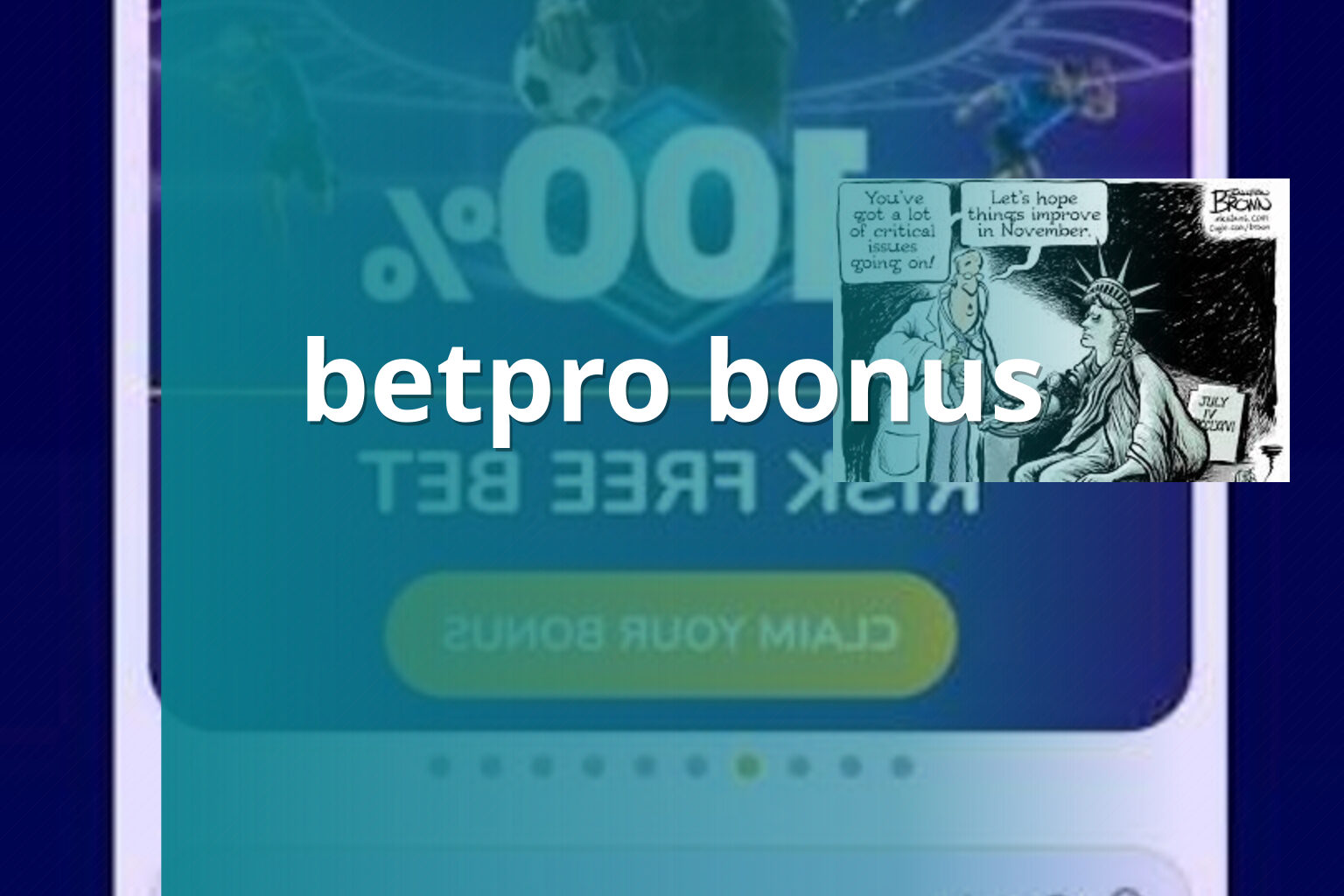 betpro bonus - gaming_brand