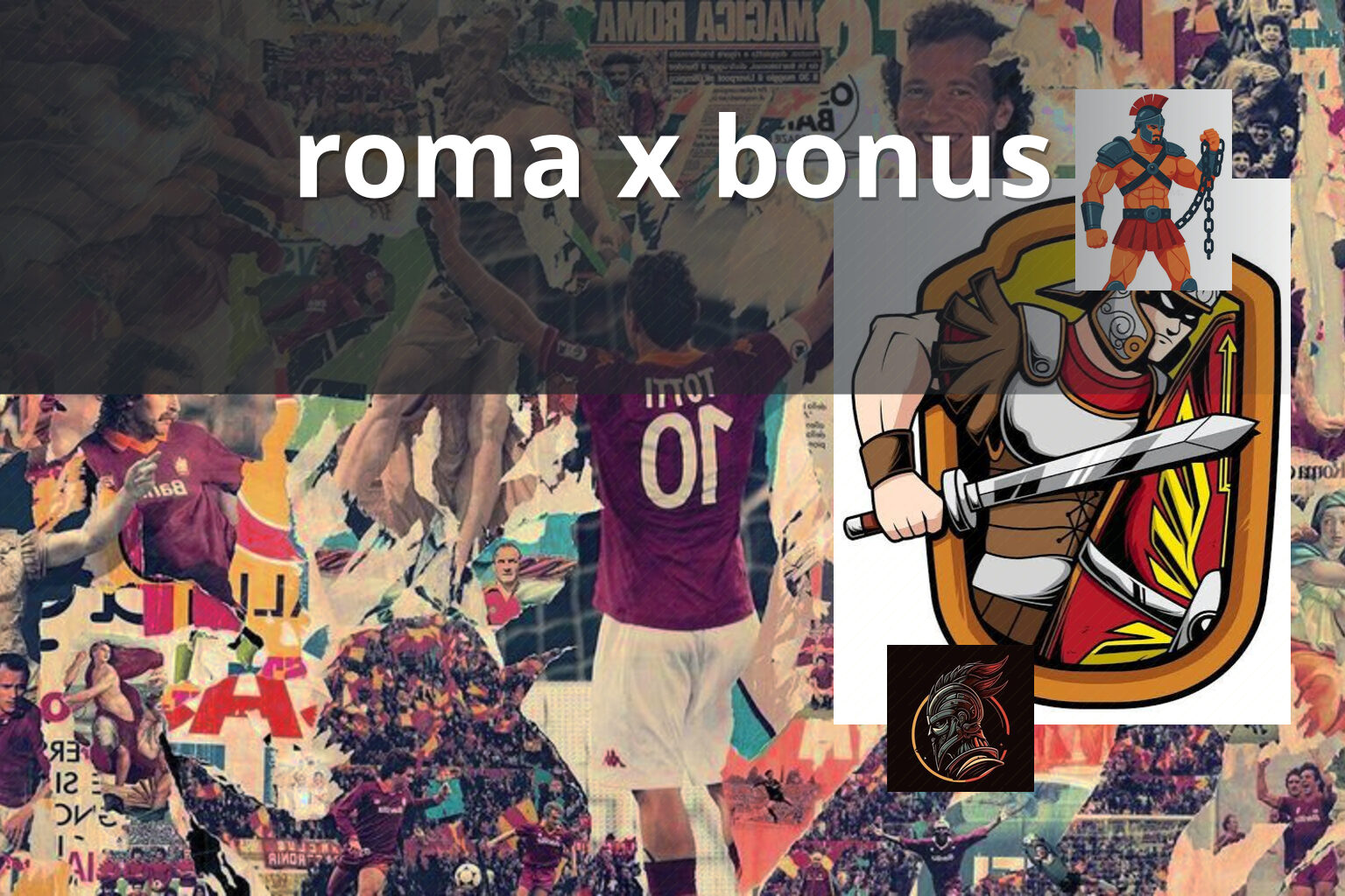 roma x bonus - slots