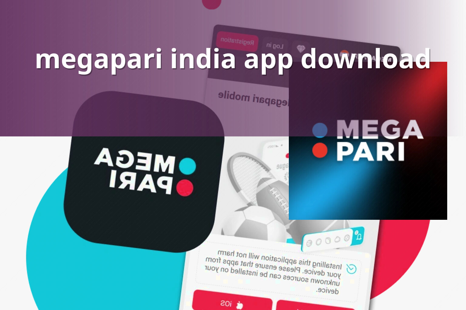 megapari india app download - gaming_brand