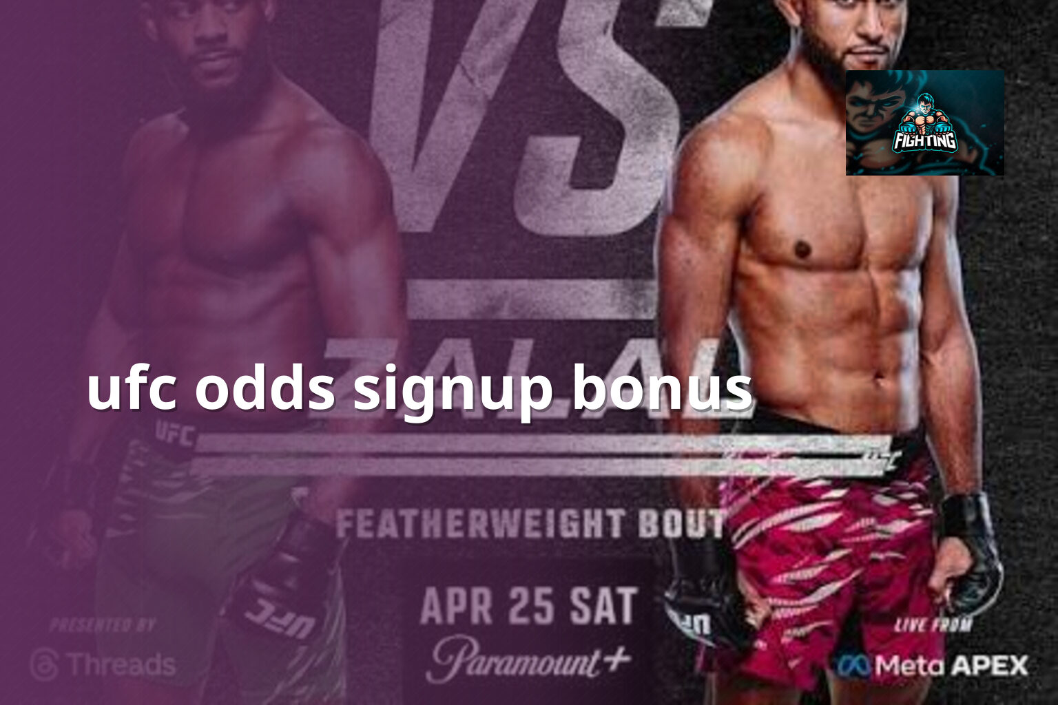 ufc odds signup bonus - payment_and_bonus