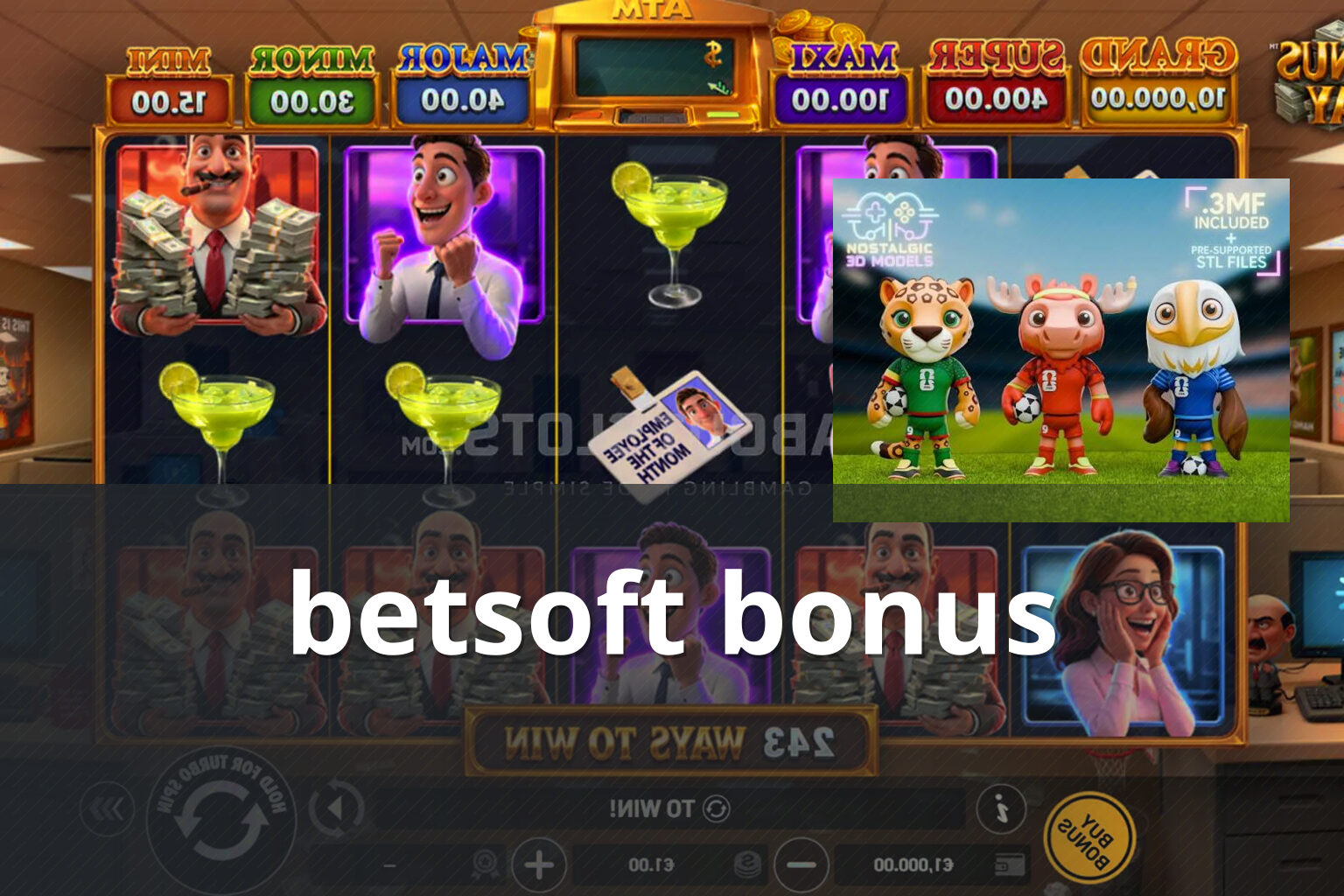betsoft bonus - gaming_brand