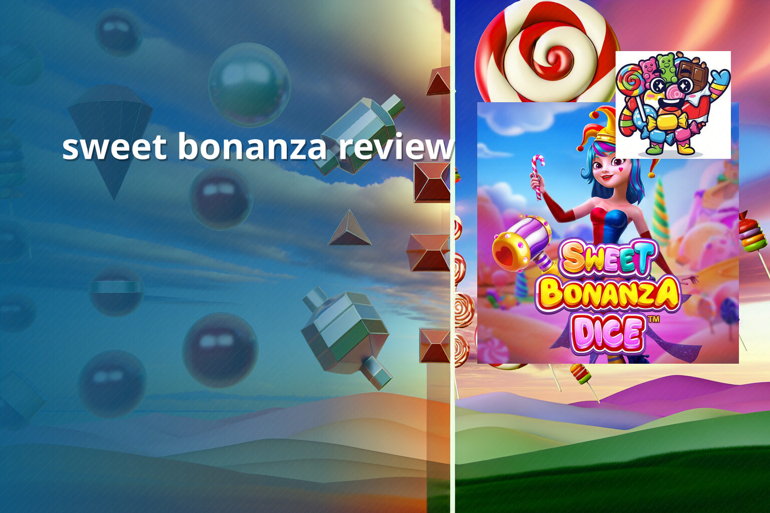 sweet bonanza review - slots