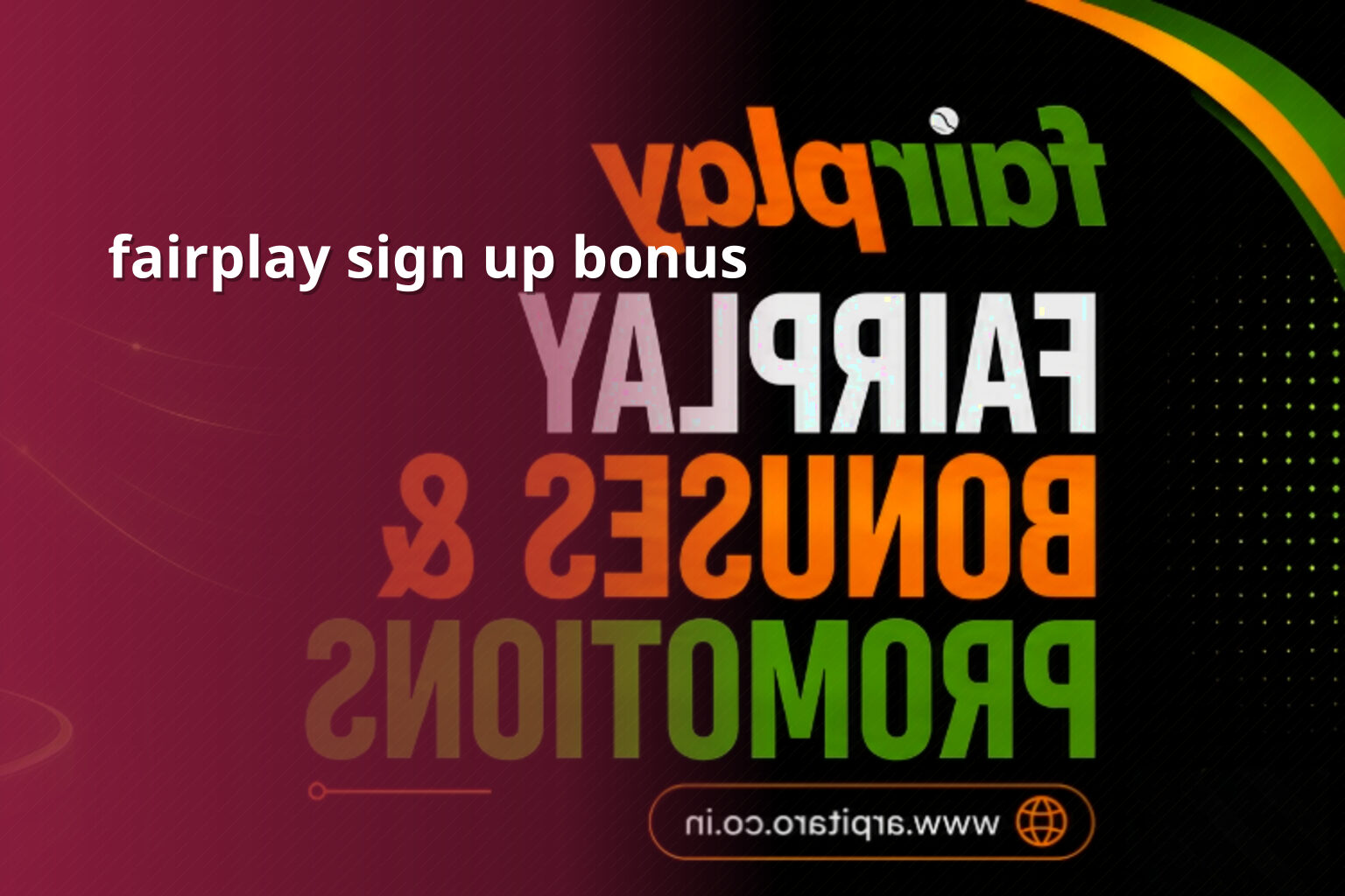 fairplay sign up bonus - gaming_brand