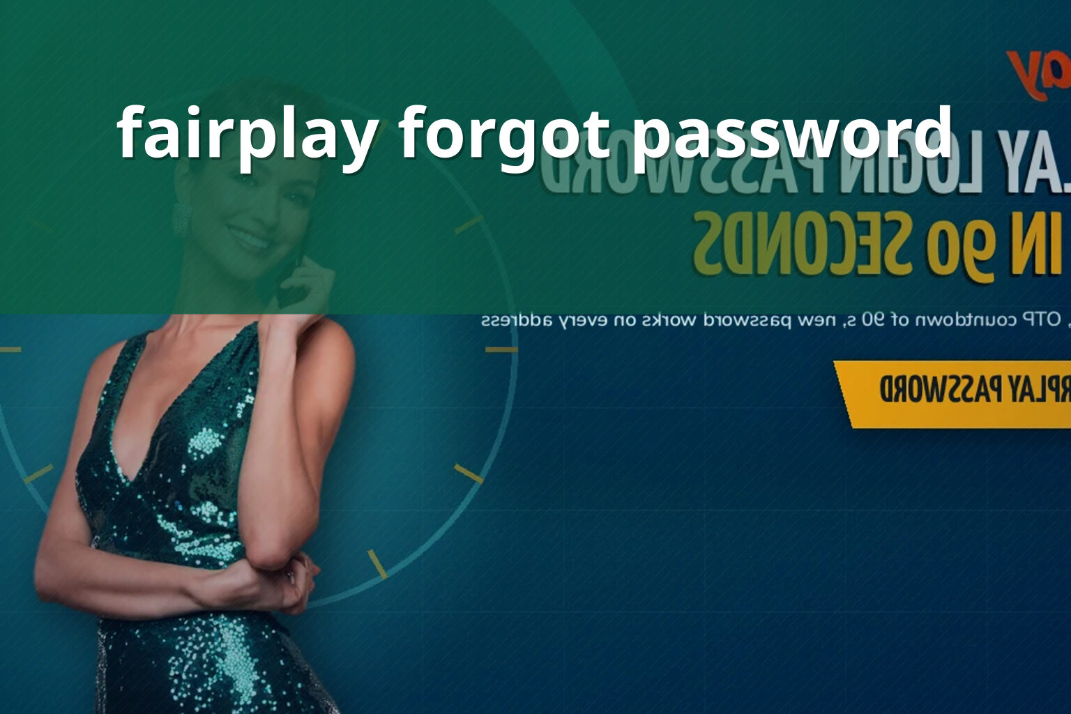 fairplay forgot password - gaming_brand