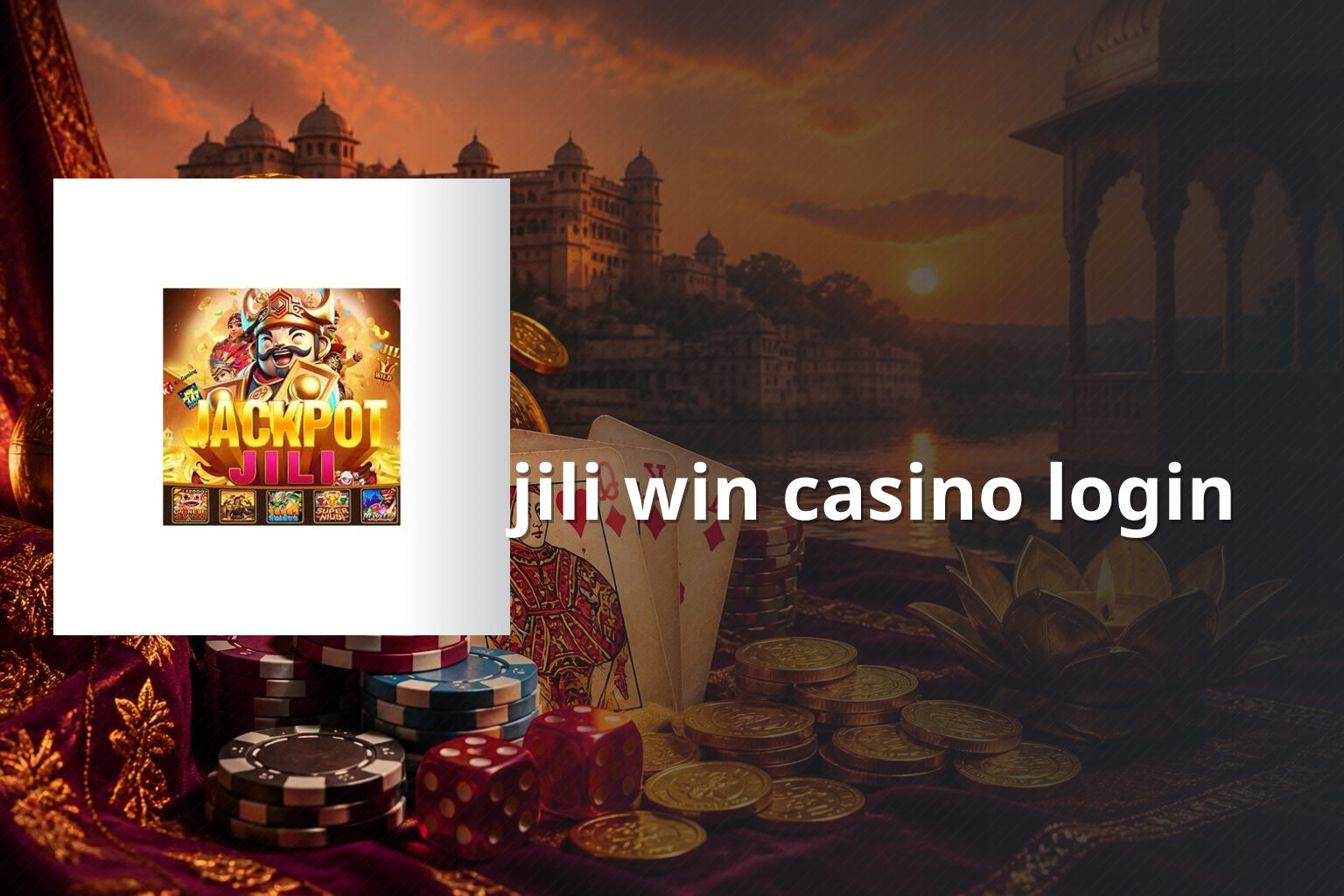 jili win casino login - slots