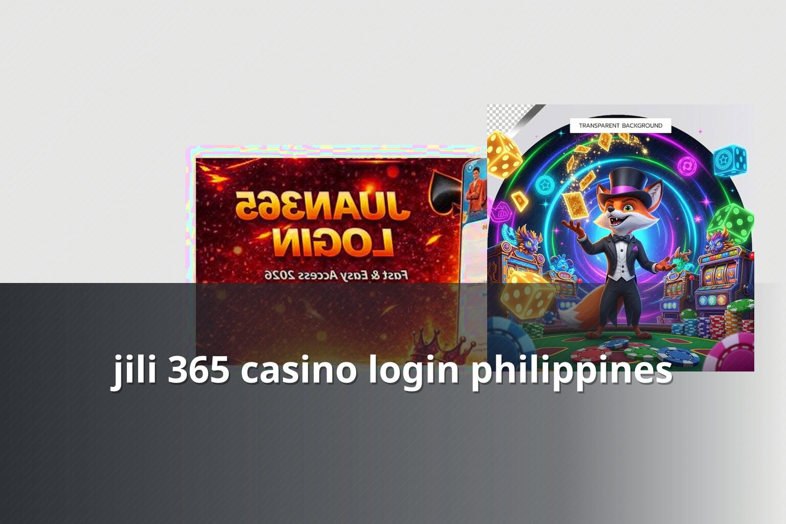 jili 365 casino login philippines - slots