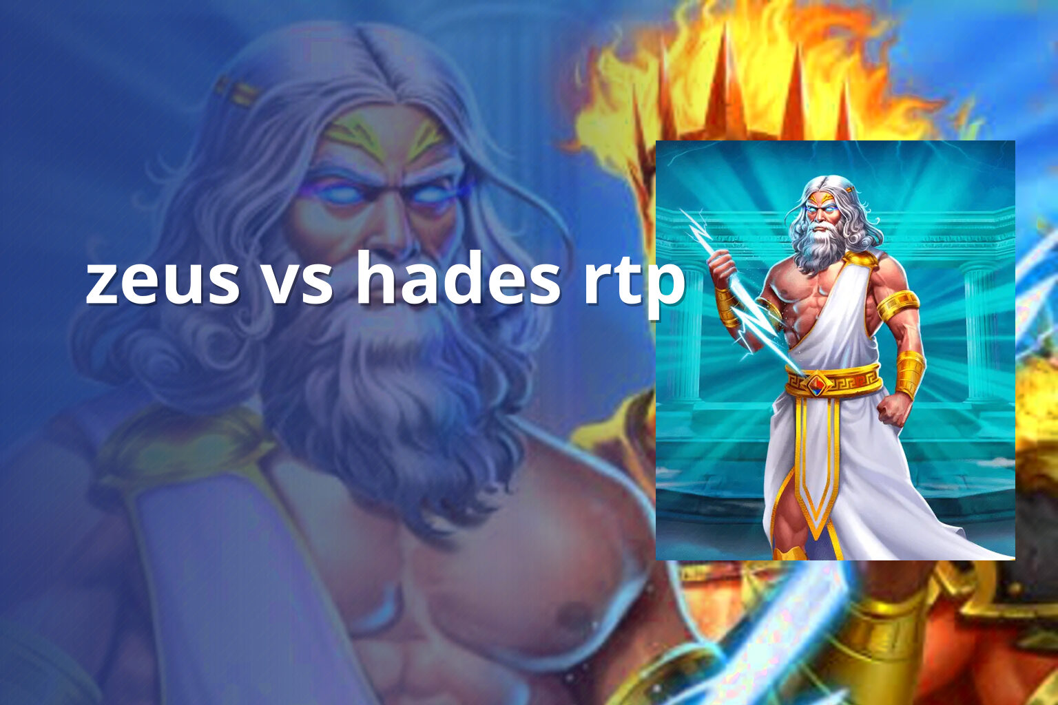 zeus vs hades rtp - slots