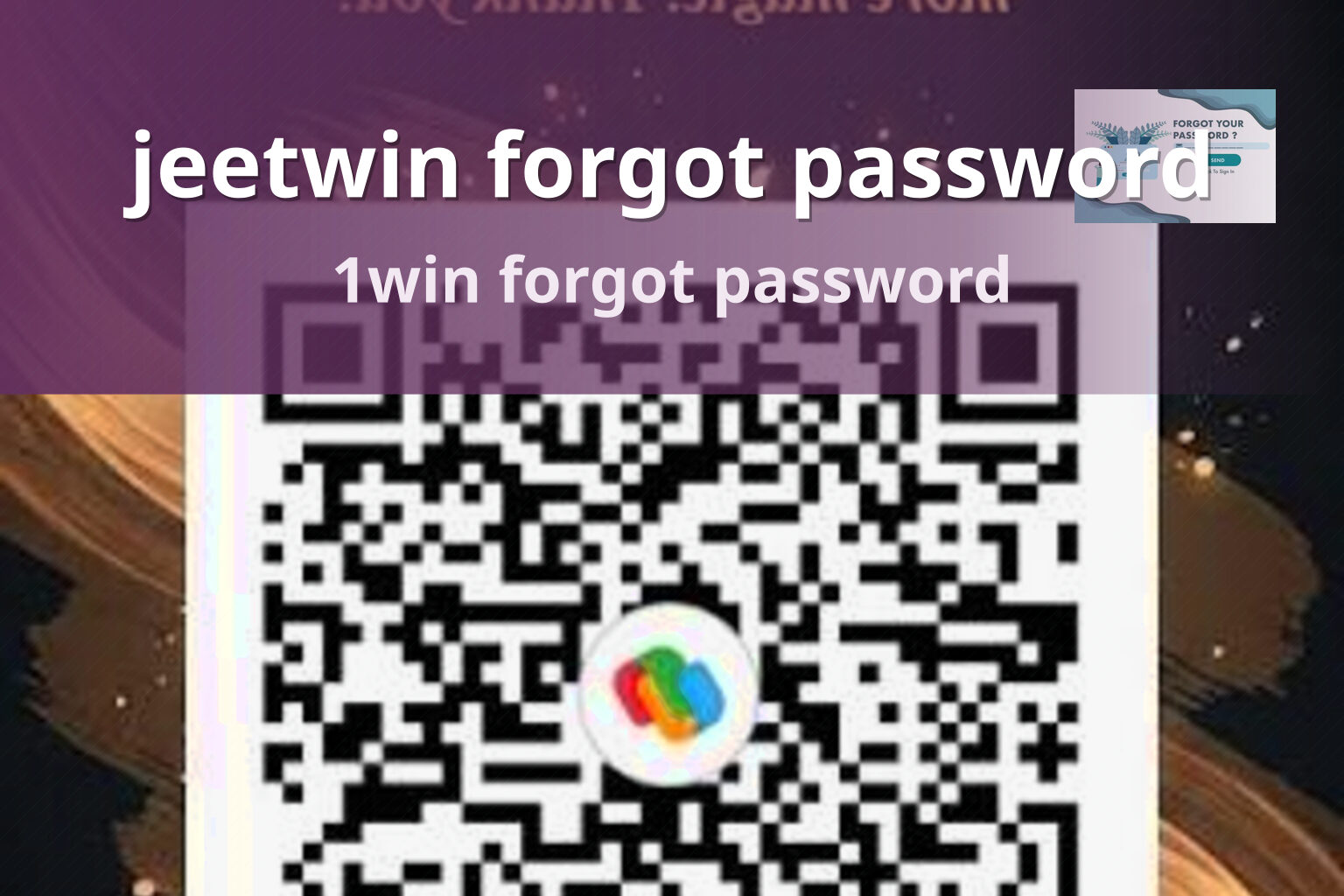 jeetwin forgot password 1win forgot password