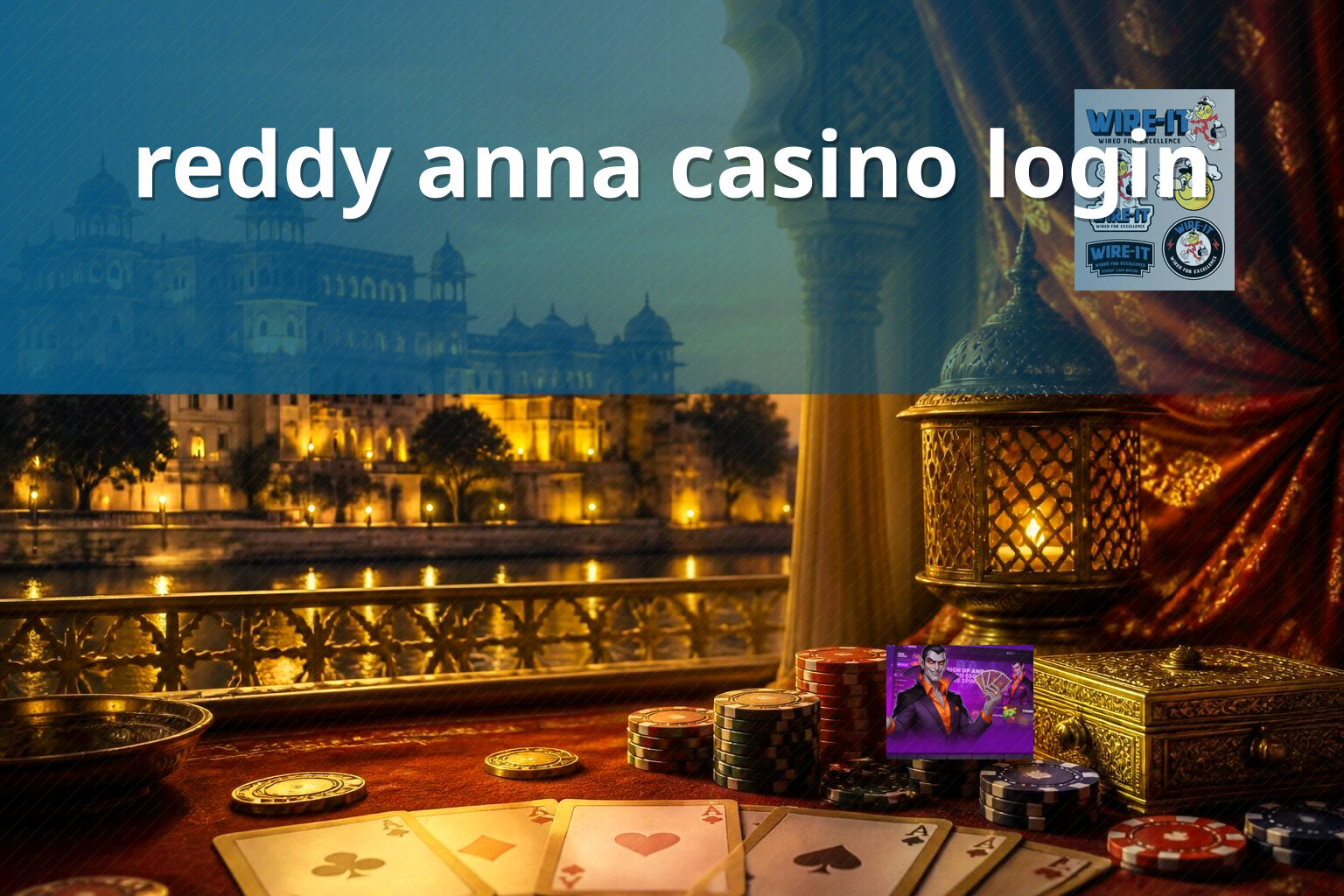 reddy anna casino login - gaming_brand