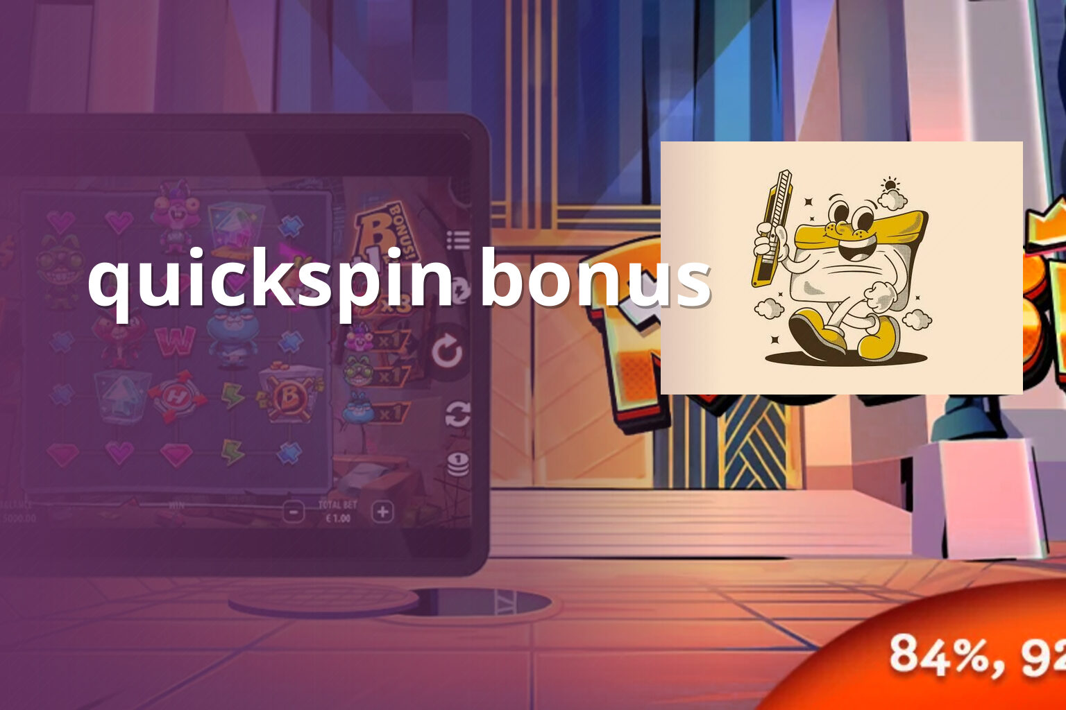 quickspin bonus - gaming_brand